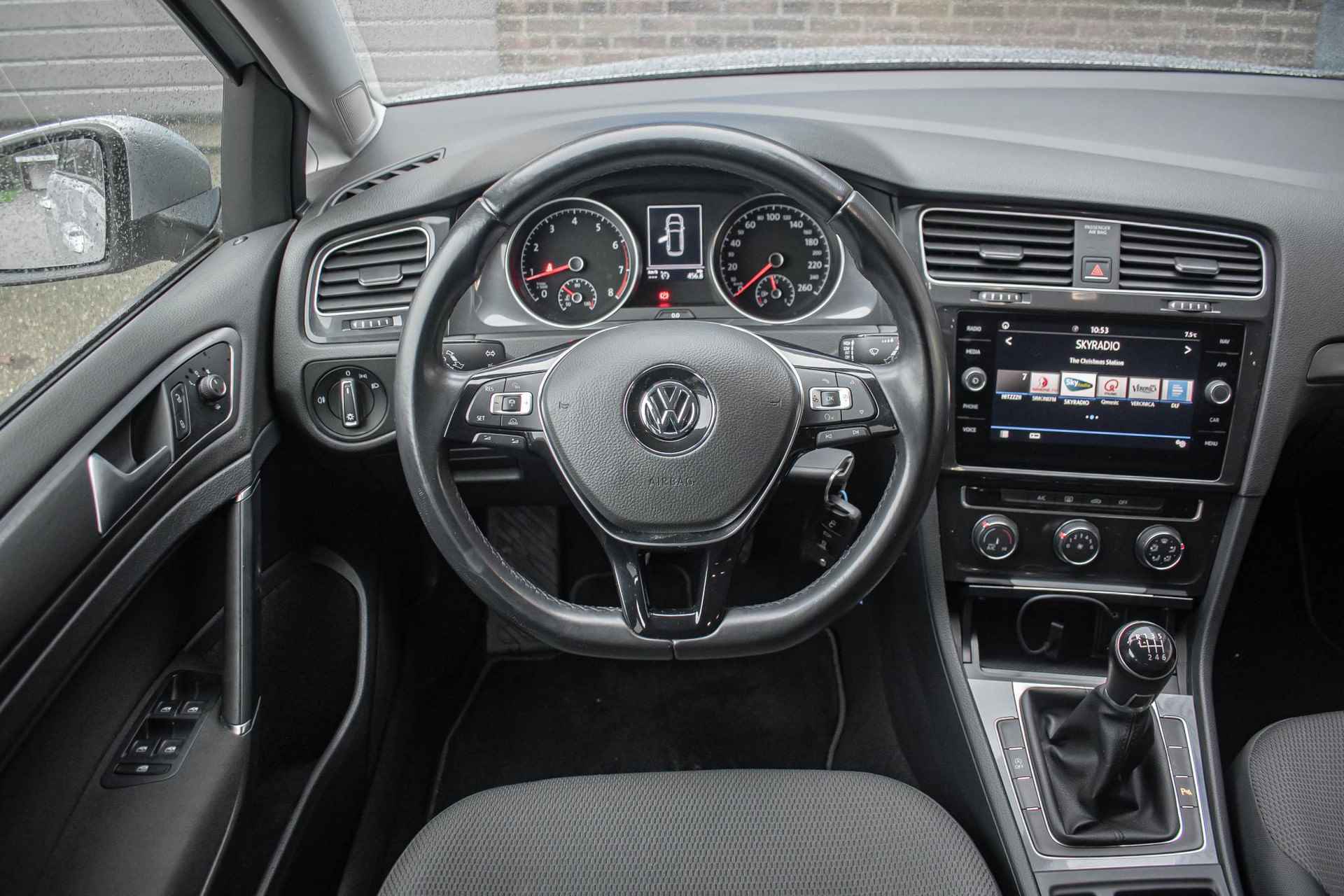 Volkswagen Golf Variant 1.4 TSI Highline - 14/31