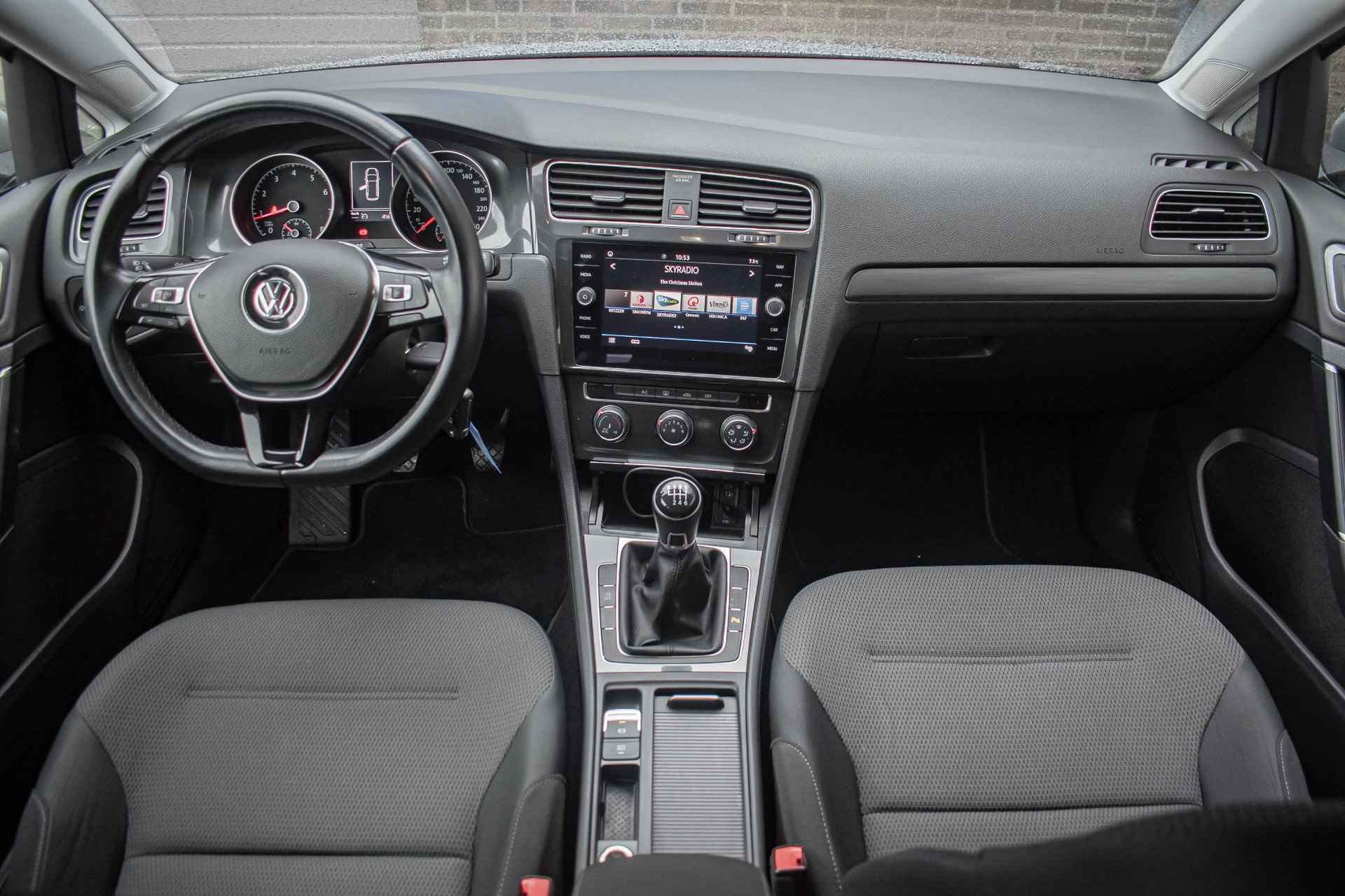 Volkswagen Golf Variant 1.4 TSI Highline - 25/31