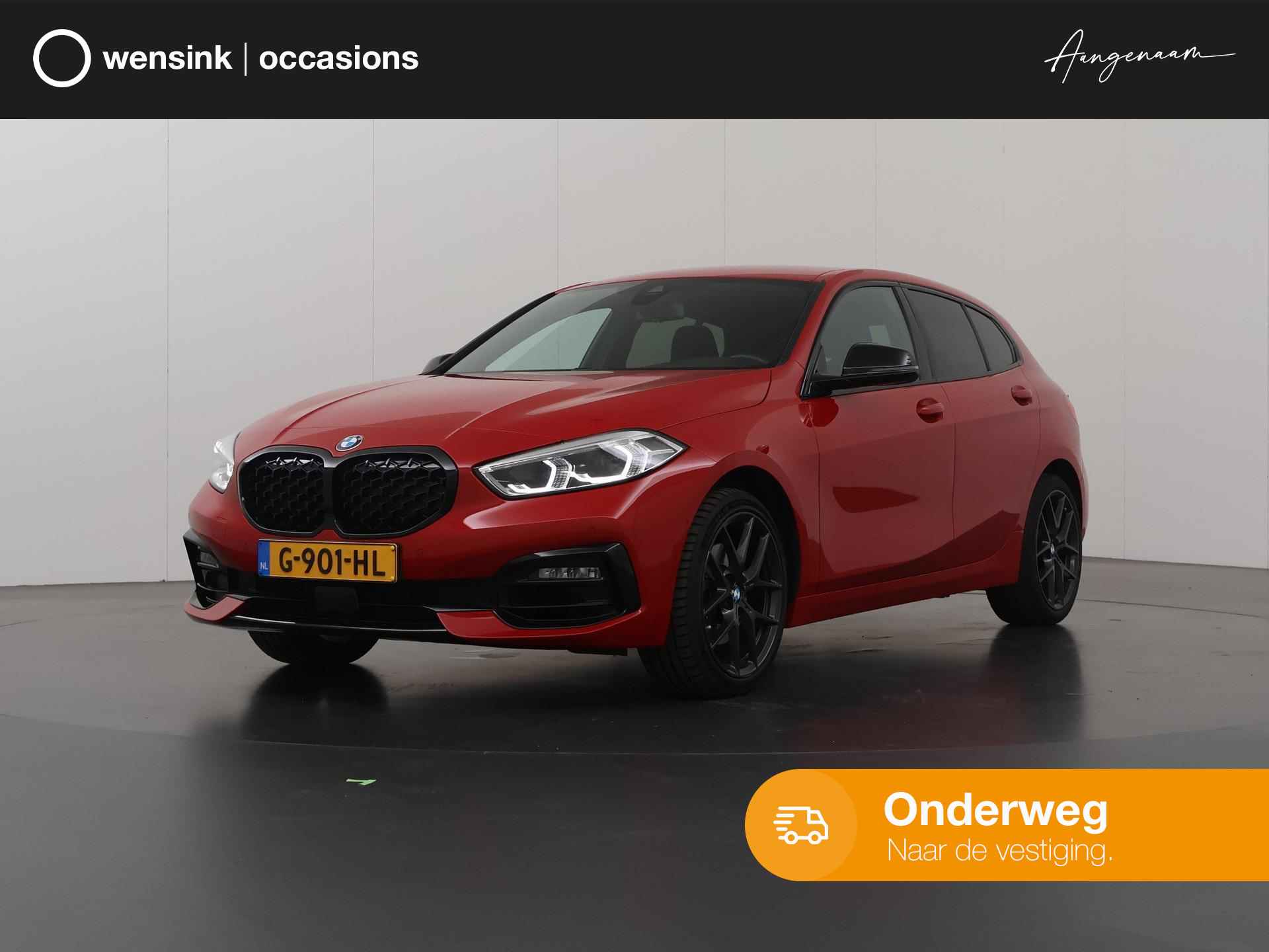 BMW 1-Serie BOVAG 40-Puntencheck