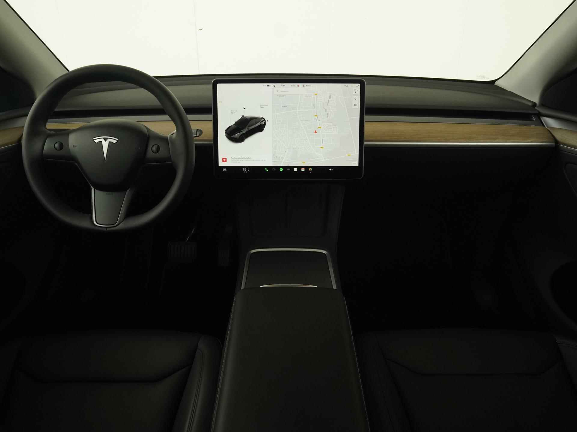 Tesla Model Y Long Range AWD Dual | Camera | Adapt.cruise | Blind spot | Premium audio | Zondag open! - 5/33