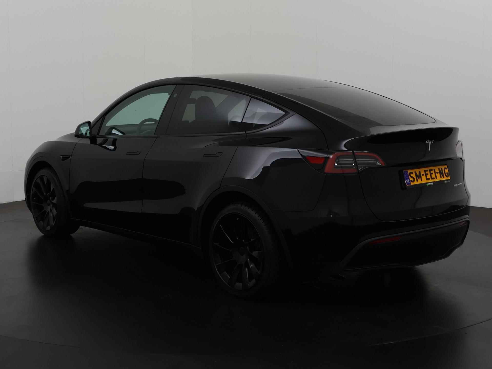 Tesla Model Y Long Range AWD Dual | Camera | Adapt.cruise | Blind spot | Premium audio | Zondag open! - 6/33