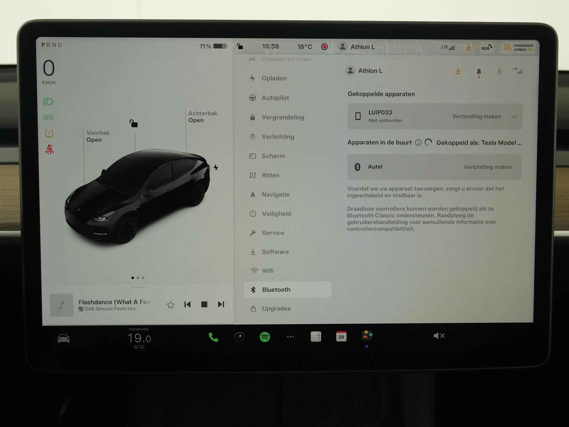 Tesla Model Y Long Range AWD Dual | Camera | Adapt.cruise | Blind spot | Premium audio | Zondag open! - 14/33