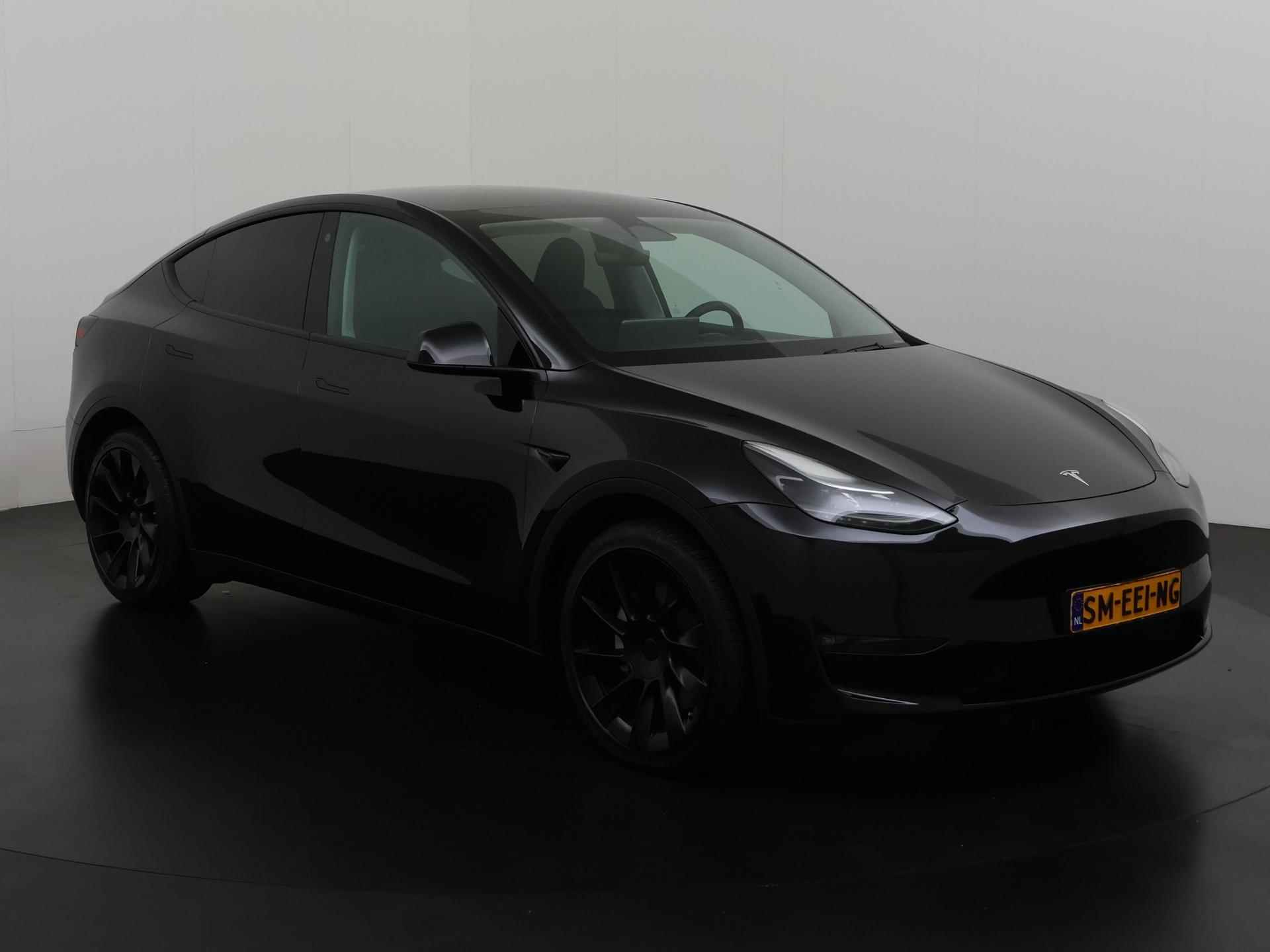 Tesla Model Y Long Range AWD Dual | Camera | Adapt.cruise | Blind spot | Premium audio | Zondag open! - 29/33