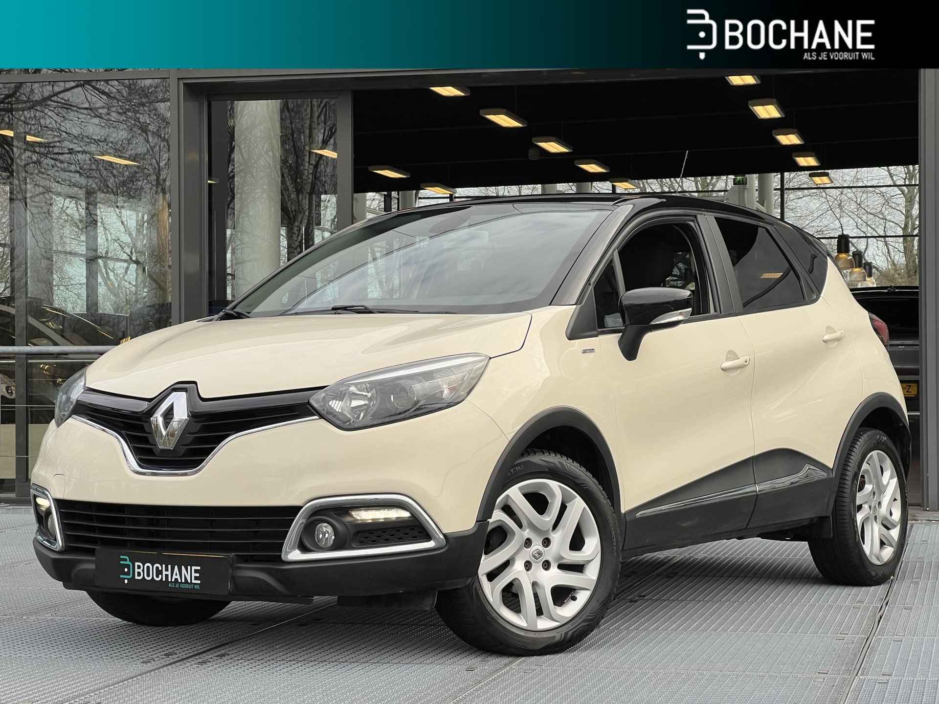 Renault Captur BOVAG 40-Puntencheck