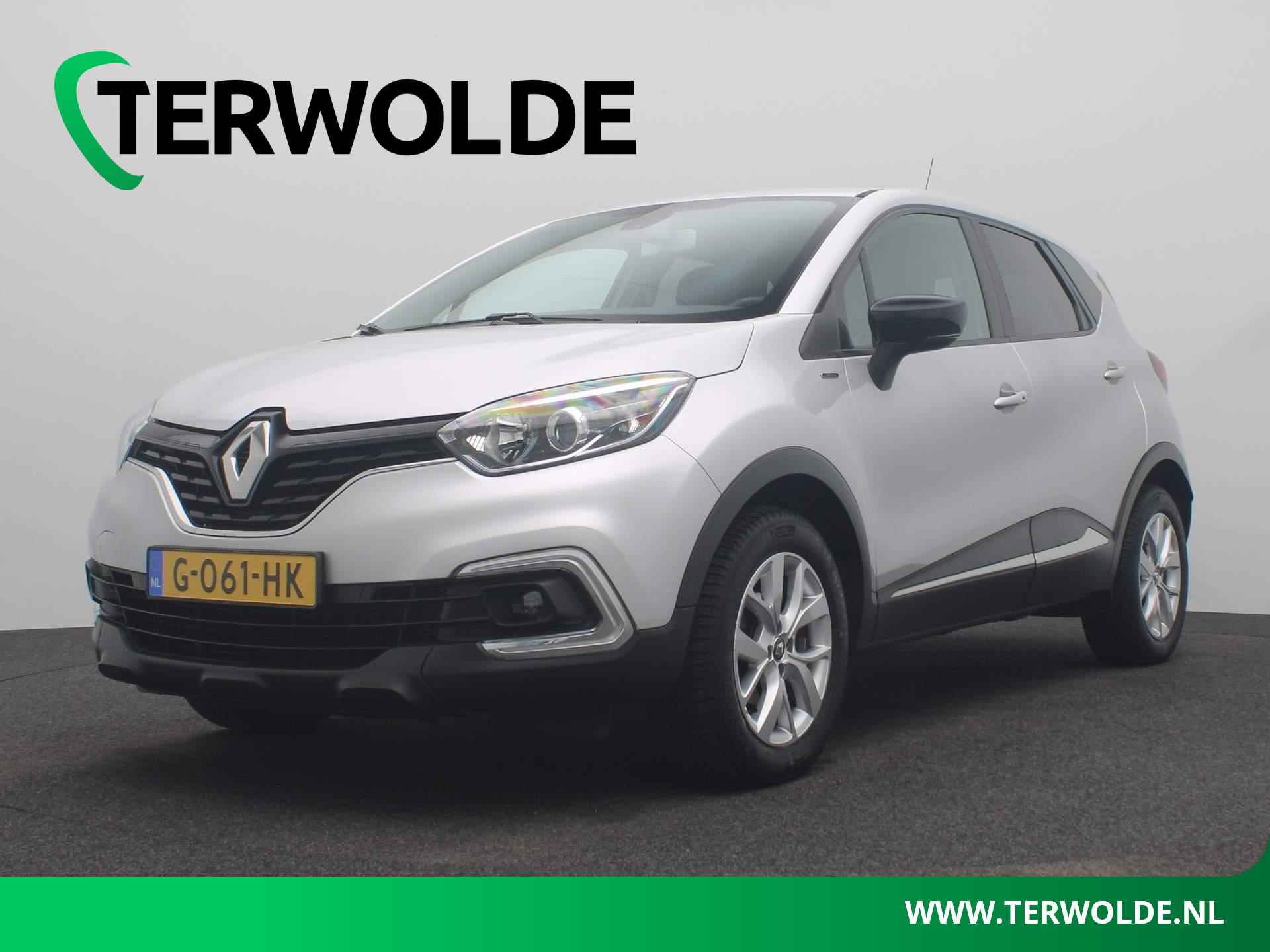 Renault Captur BOVAG 40-Puntencheck