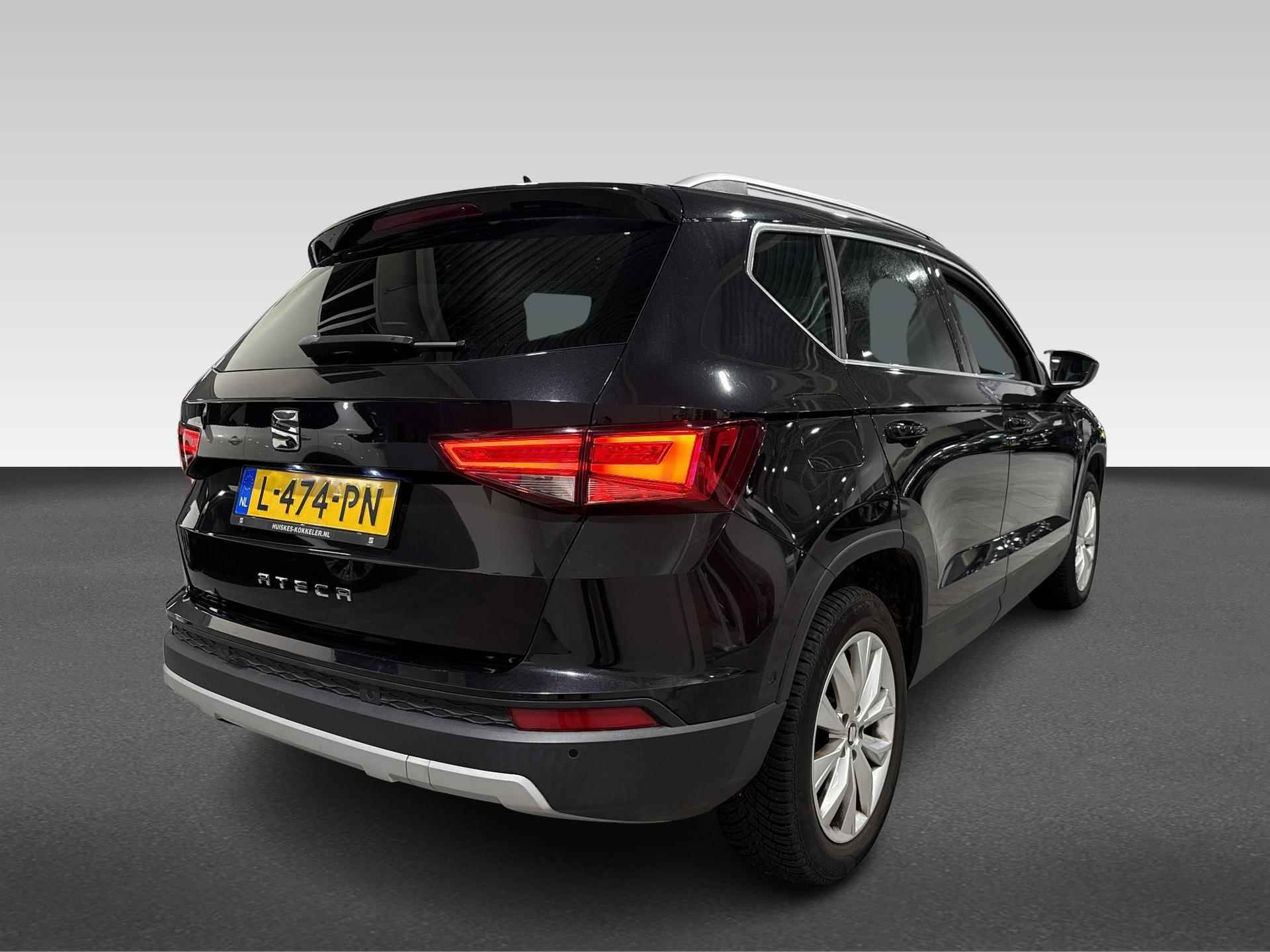 SEAT Ateca 1.5 TSI Style Business Intense | automaat - 4/24