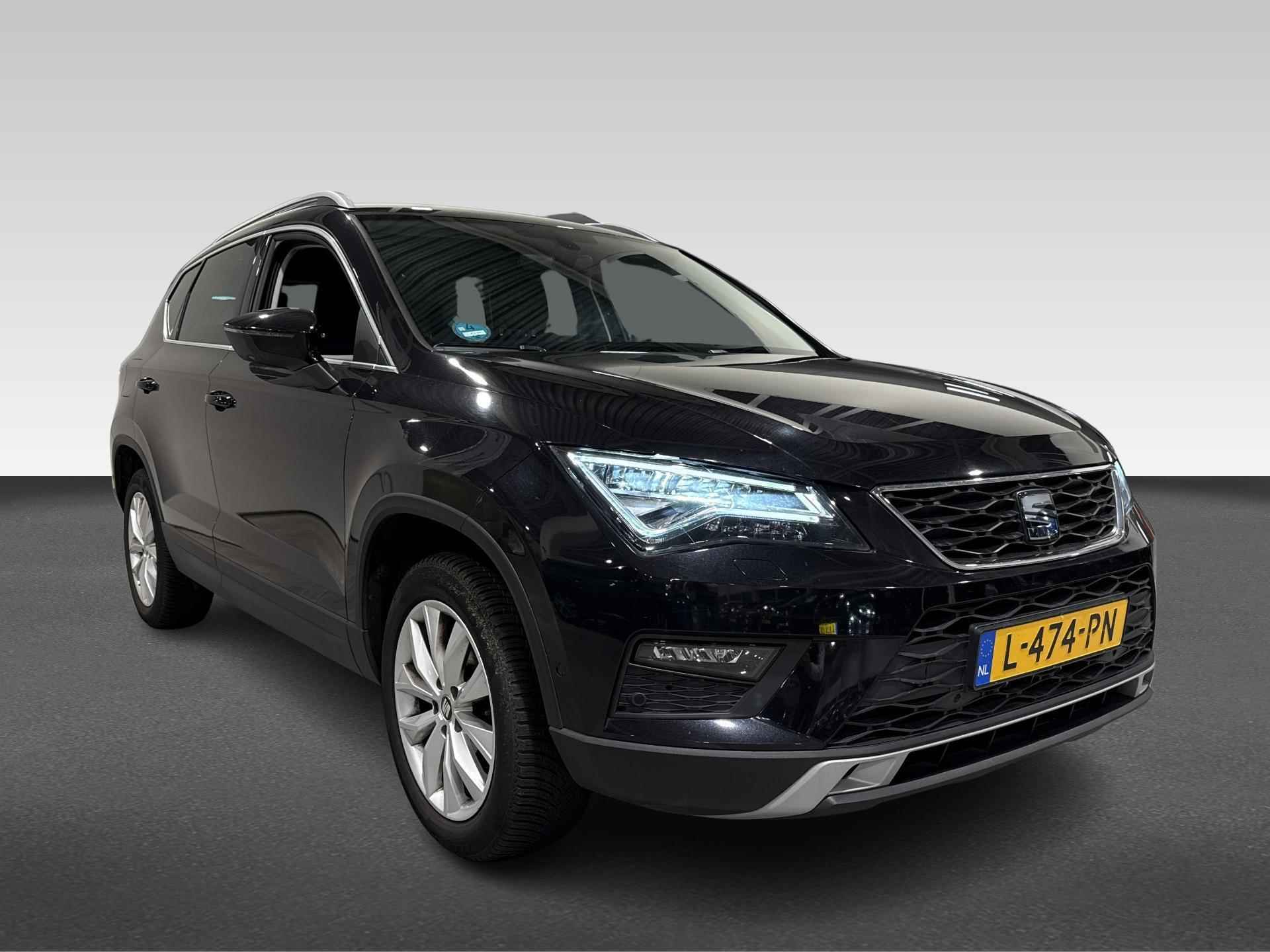 SEAT Ateca 1.5 TSI Style Business Intense | automaat - 5/24