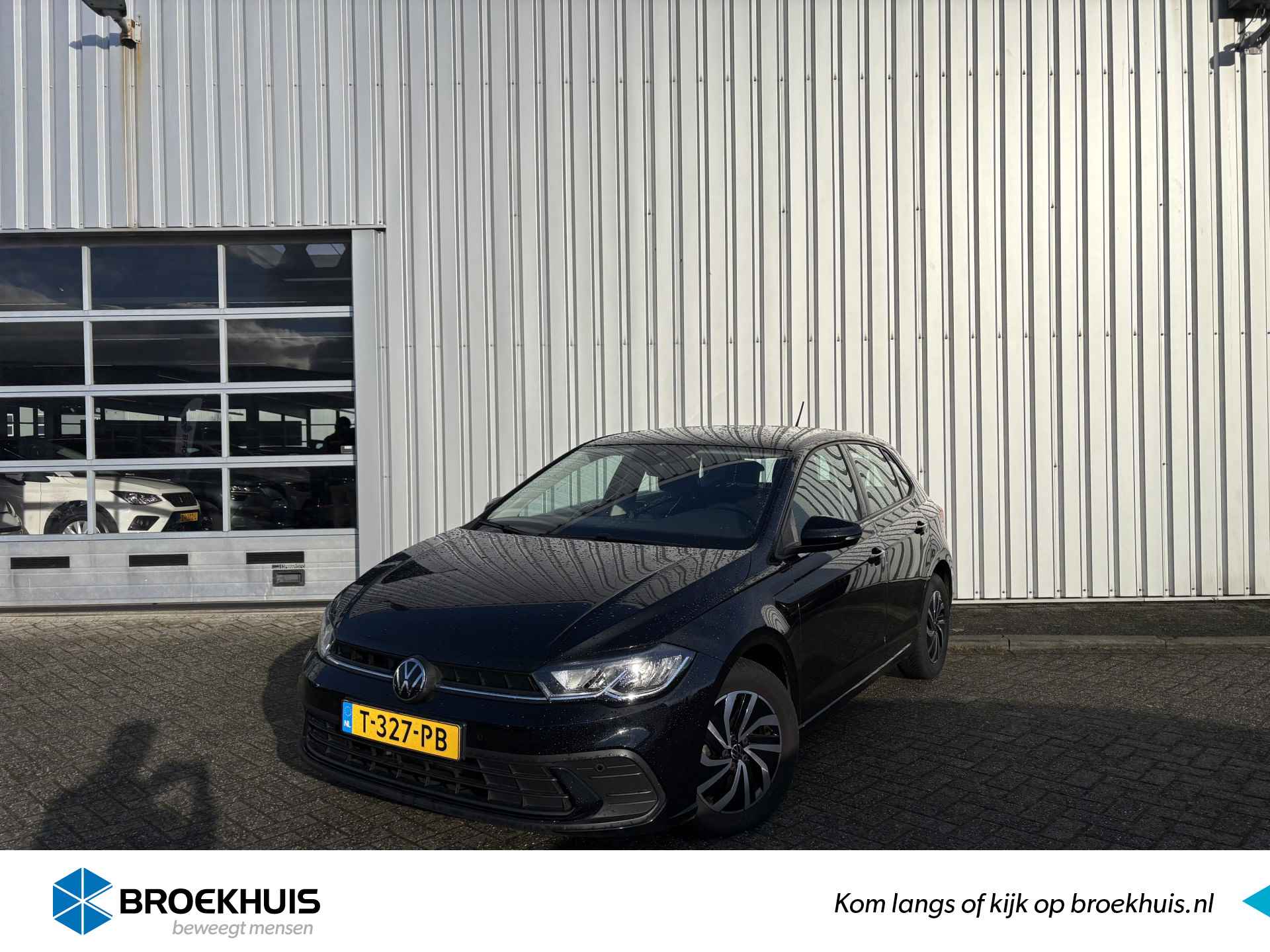 Volkswagen Polo BOVAG 40-Puntencheck