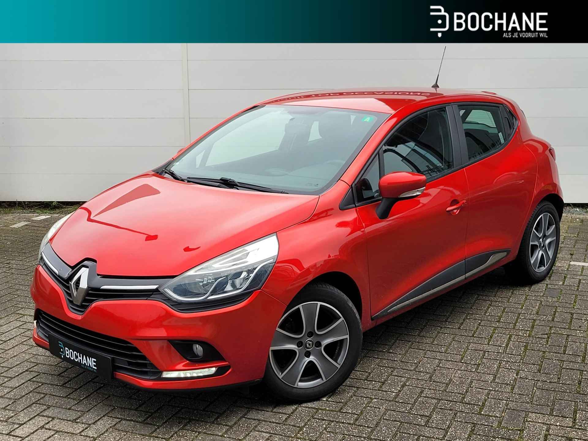 Renault Clio BOVAG 40-Puntencheck