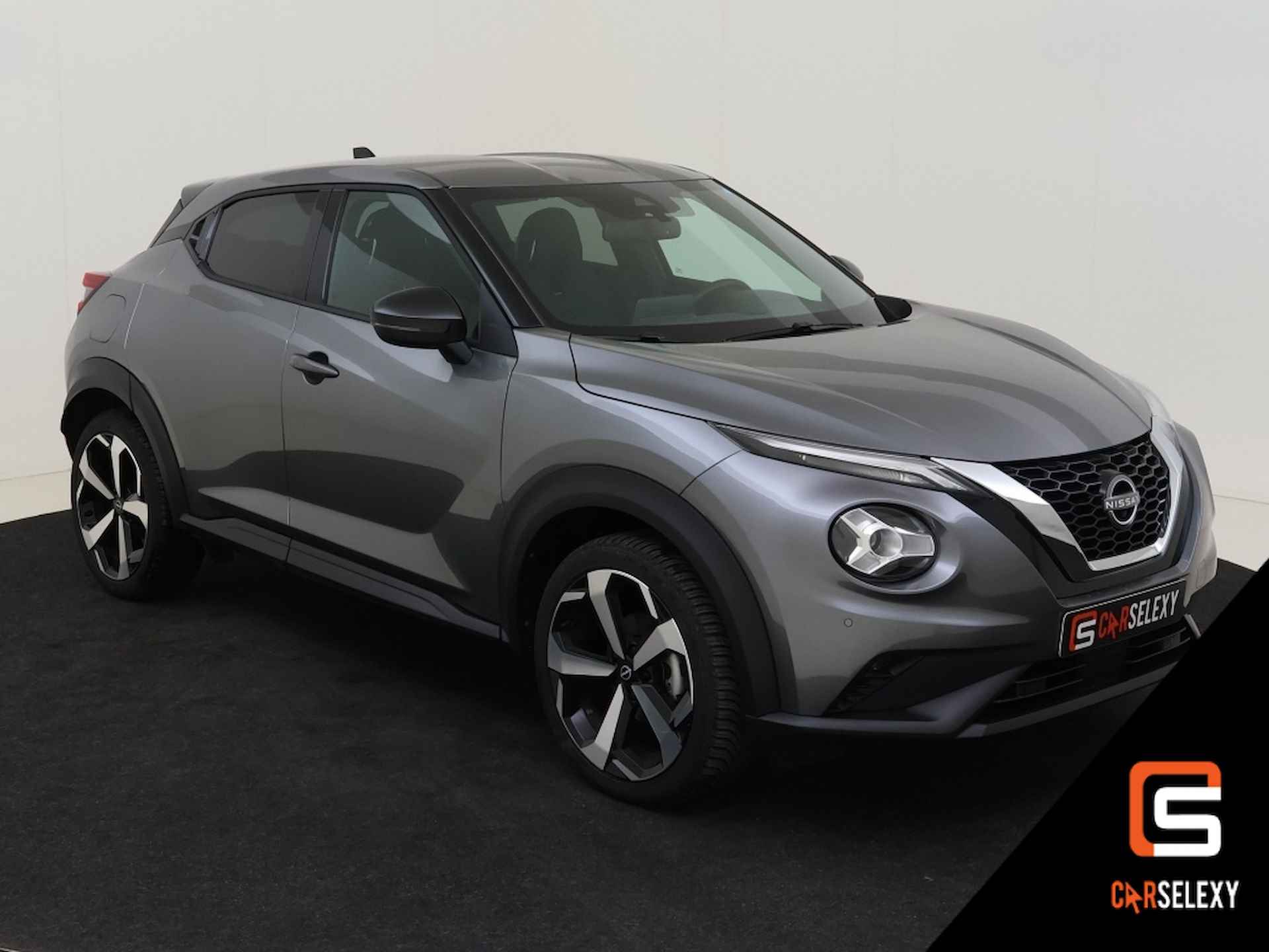 Nissan Juke BOVAG 40-Puntencheck