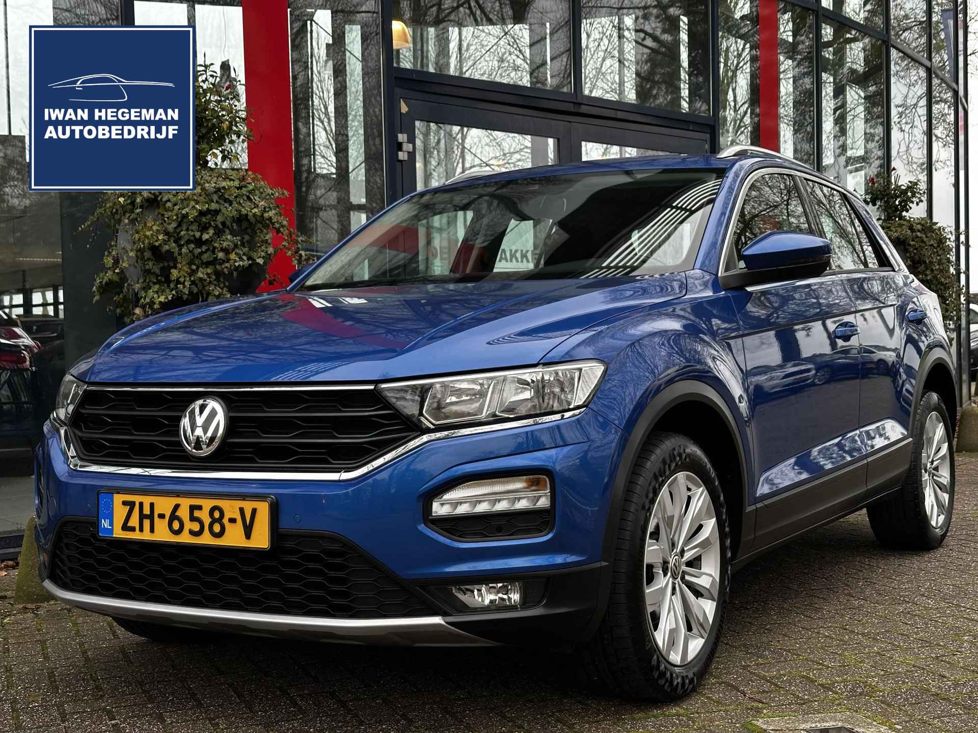 Volkswagen T-Roc BOVAG 40-Puntencheck