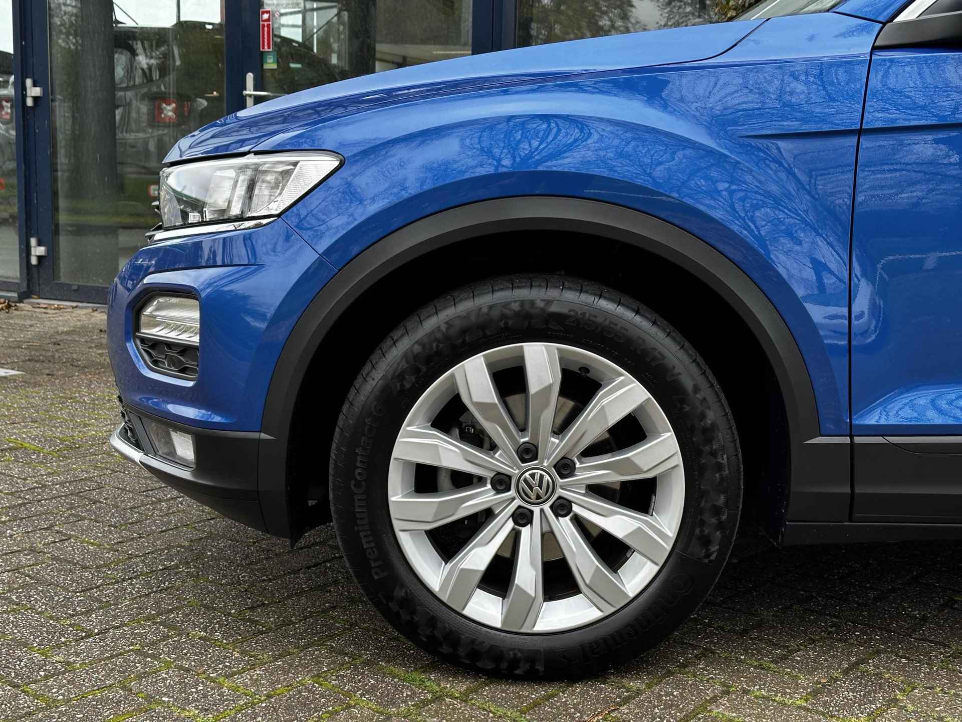 Volkswagen T-Roc 1.0 TSI Style | Navi | ECC | PDC | Cruise Control | TREKHAAK - 7/29