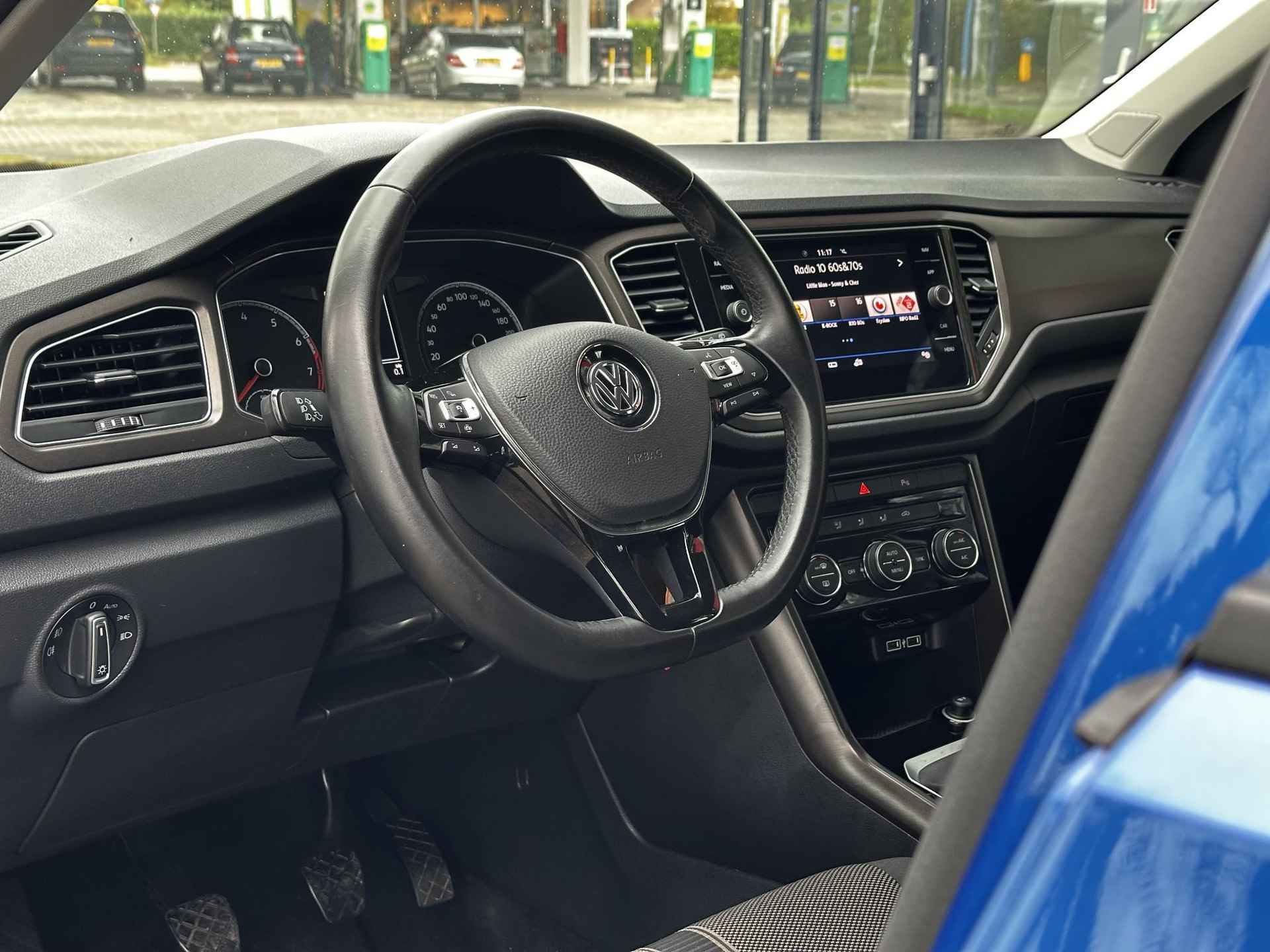 Volkswagen T-Roc 1.0 TSI Style | Navi | ECC | PDC | Cruise Control | TREKHAAK - 12/29