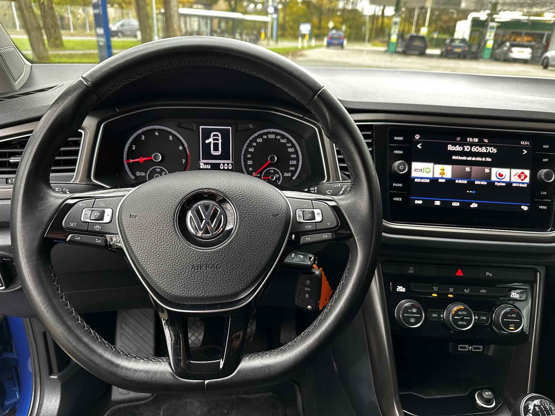 Volkswagen T-Roc 1.0 TSI Style | Navi | ECC | PDC | Cruise Control | TREKHAAK - 17/29