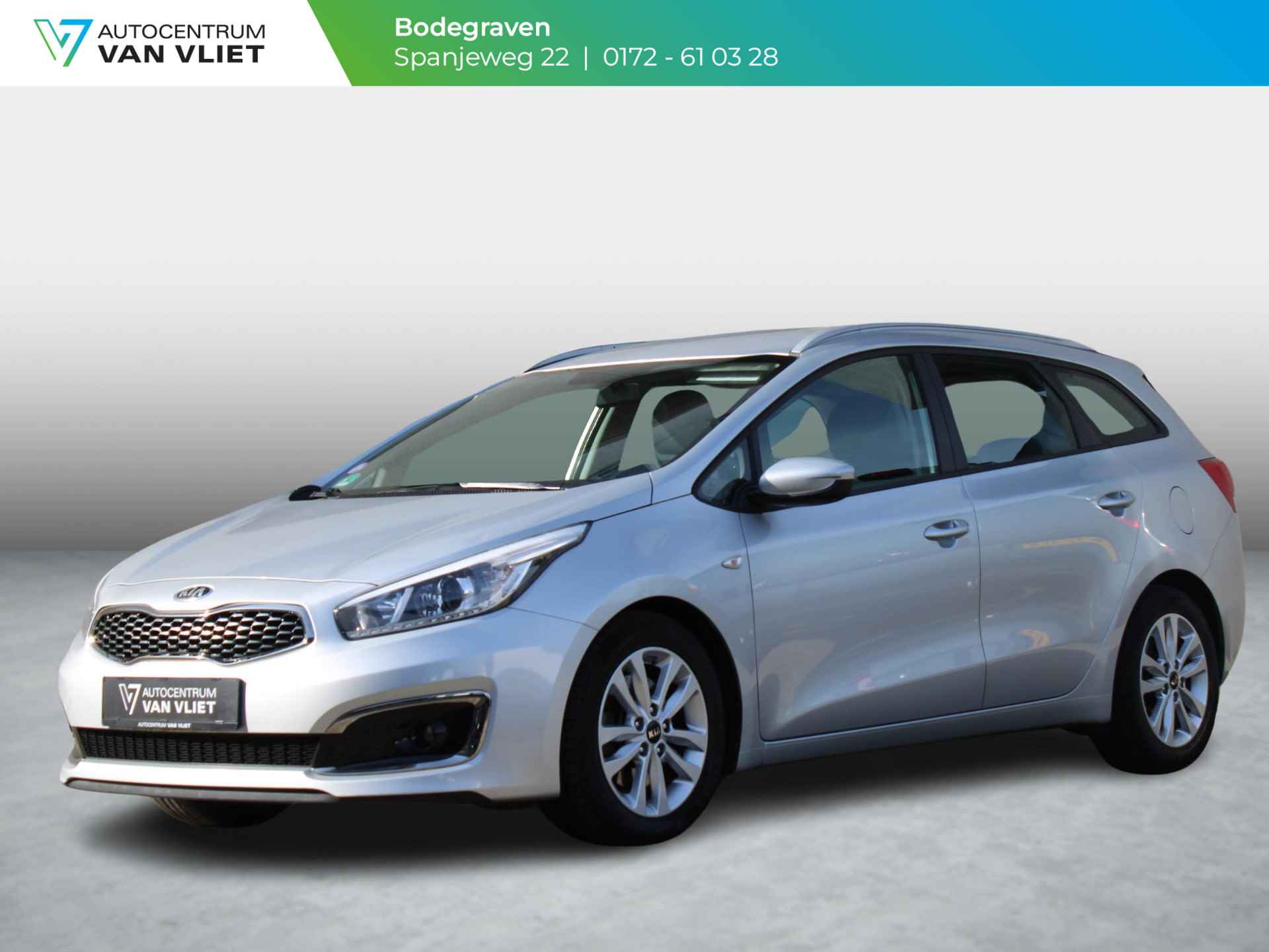 Kia Ceed BOVAG 40-Puntencheck