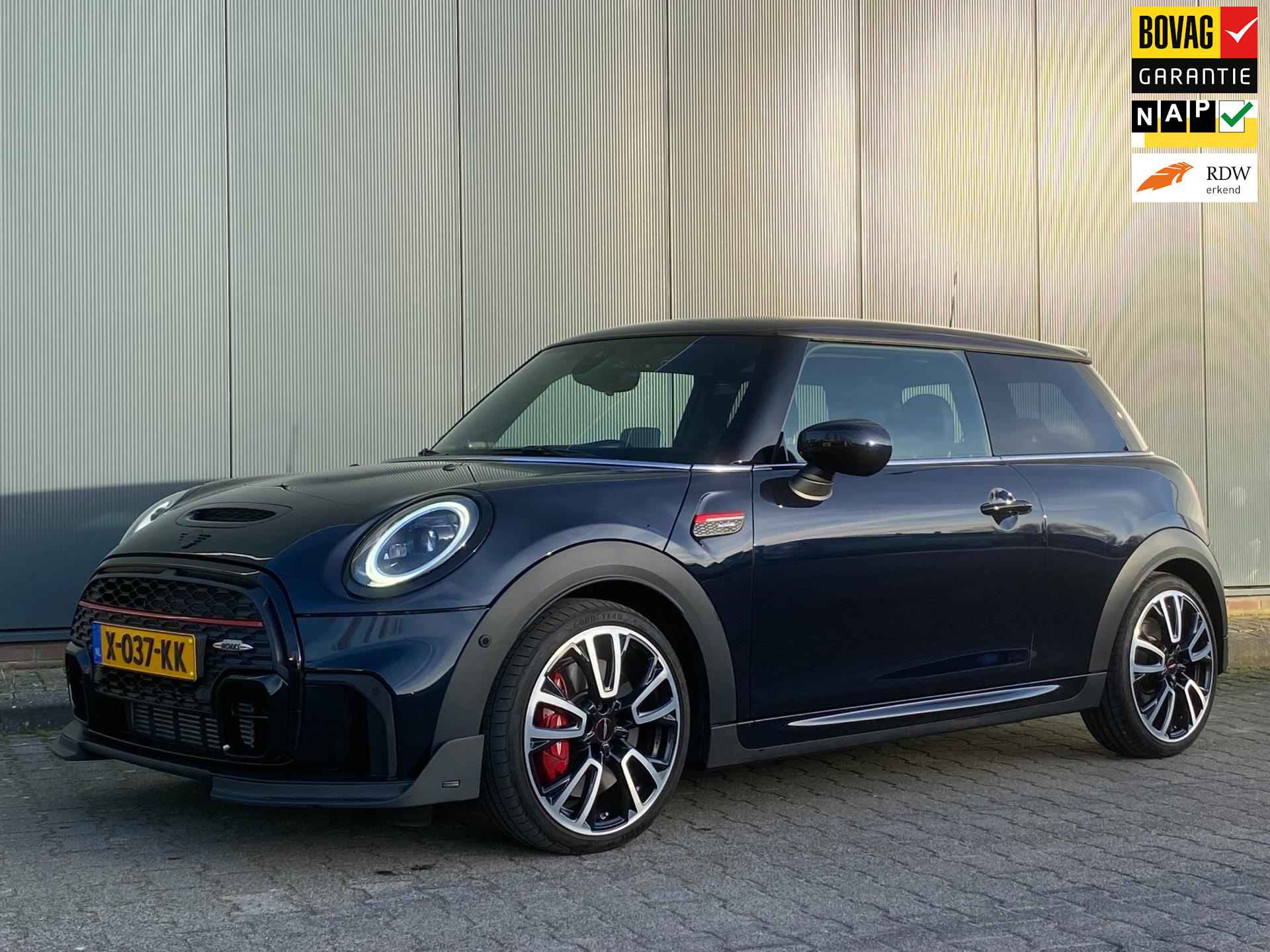 Mini Cooper BOVAG 40-Puntencheck