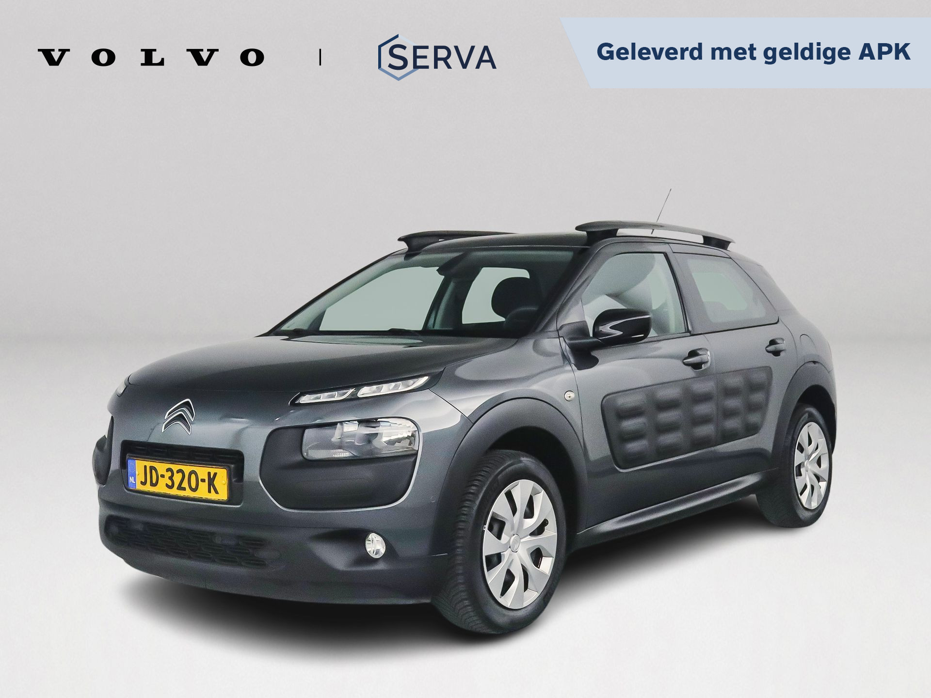 Citroën C4 Cactus PureTech Business | Stoelverwarming | Trekhaak