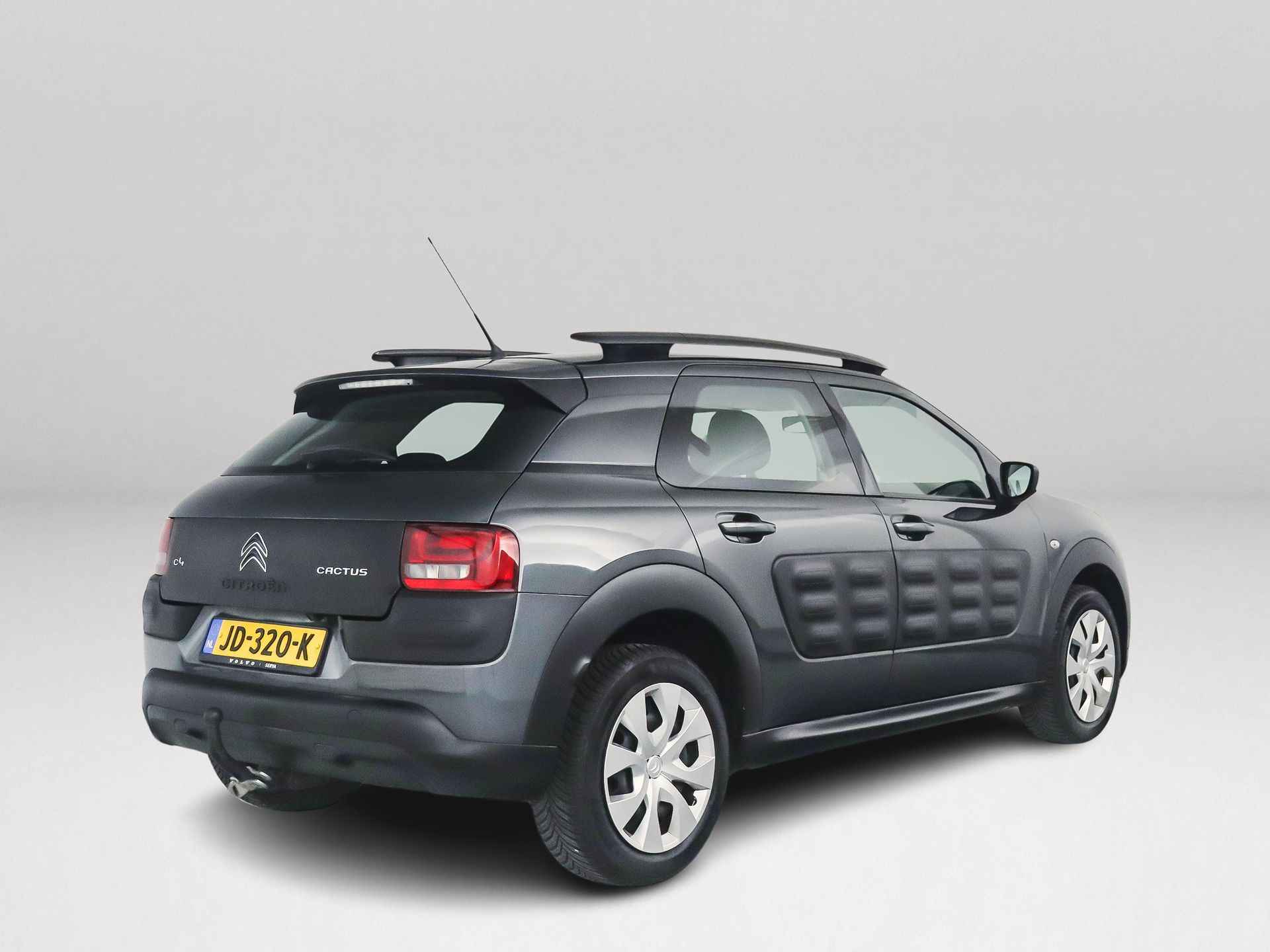 Citroën C4 Cactus PureTech Business | Stoelverwarming | Trekhaak - 3/29