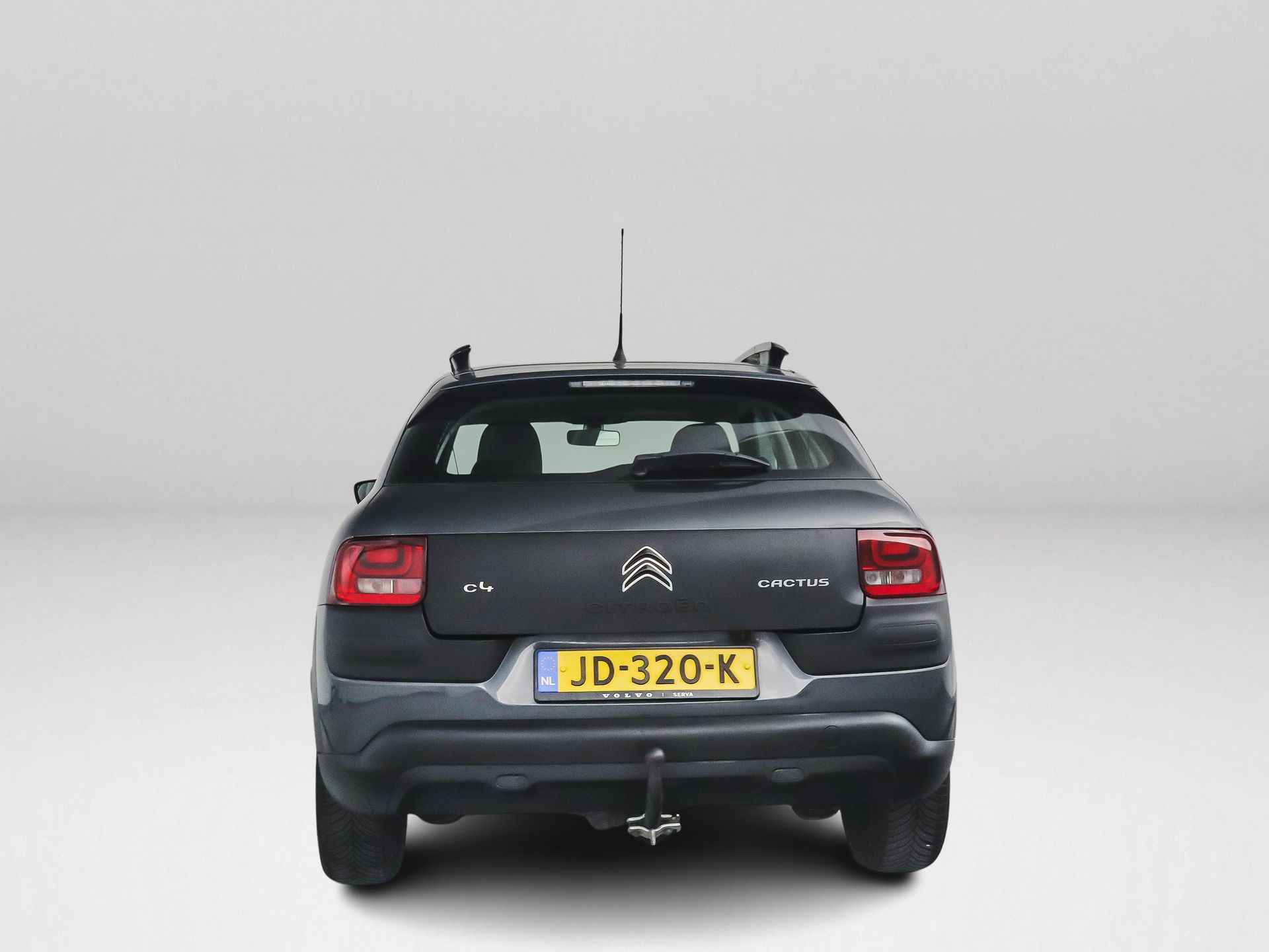 Citroën C4 Cactus PureTech Business | Stoelverwarming | Trekhaak - 11/29