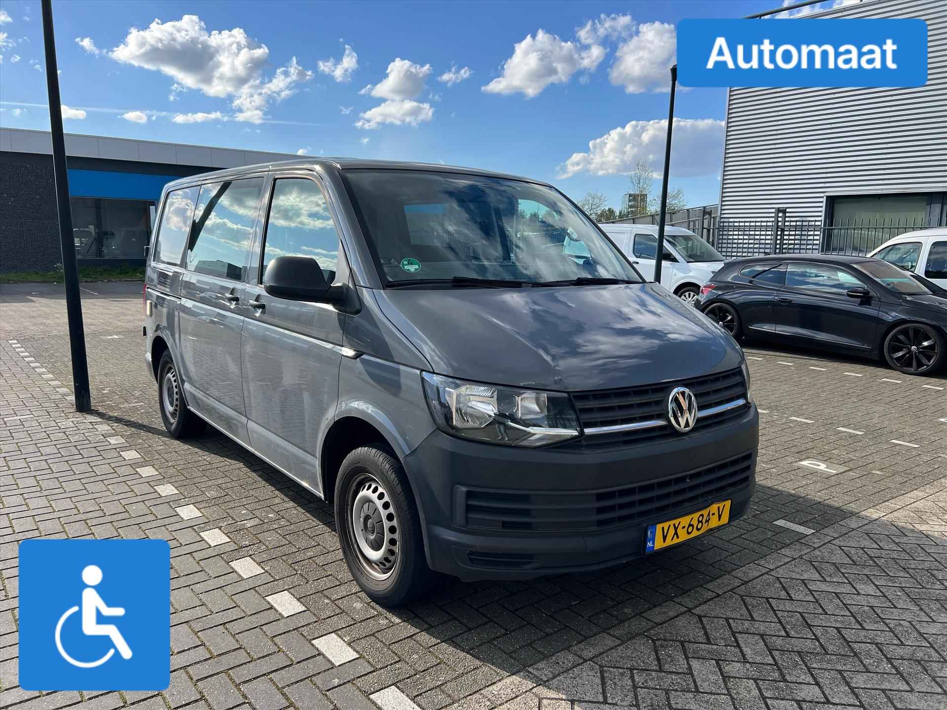 Volkswagen Transporter BOVAG 40-Puntencheck