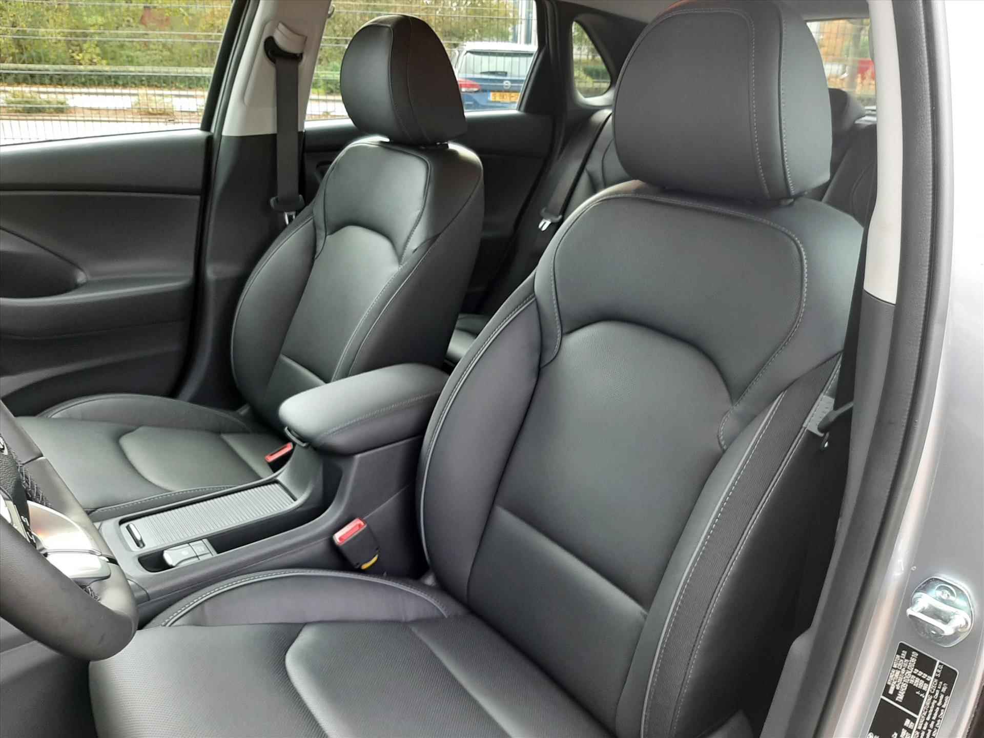 Hyundai I30 1.5 T-GDI 48V 160pk Aut Premium | 17 inch | Lane Assist | Trekhaak - 18/53