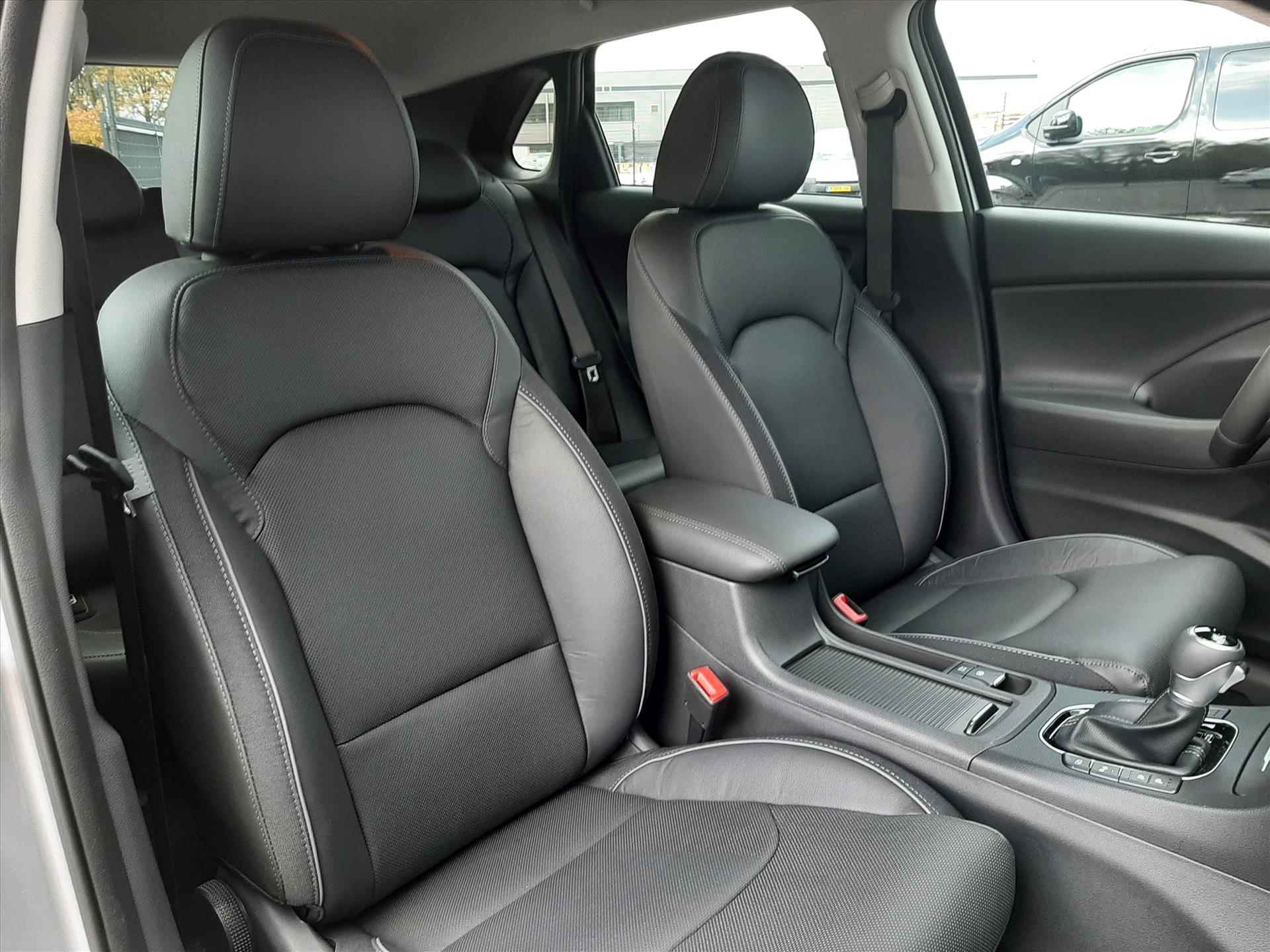 Hyundai I30 1.5 T-GDI 48V 160pk Aut Premium | 17 inch | Lane Assist | Trekhaak - 21/53