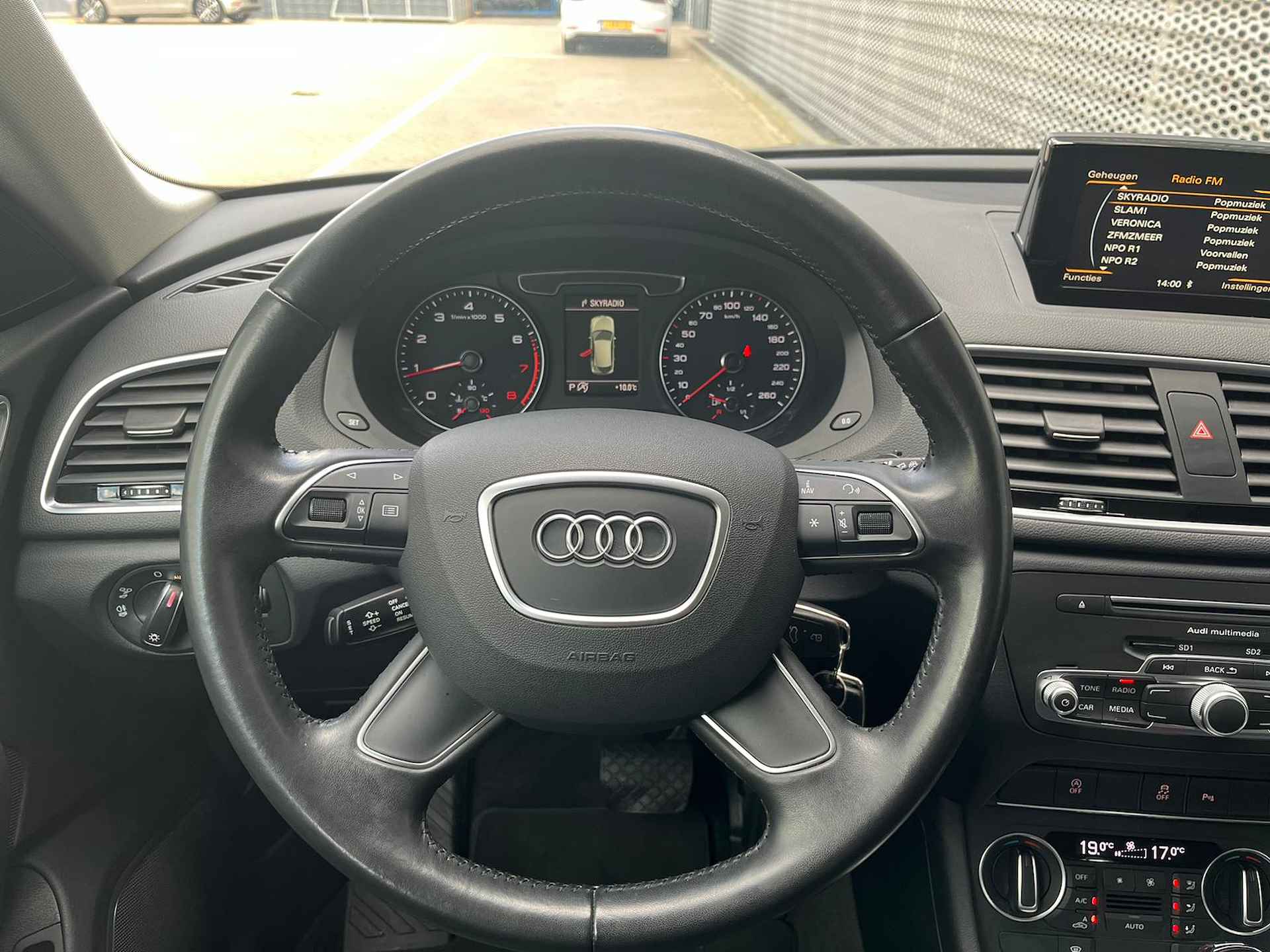 Audi Q3 1.4 TFSI CoD Advance - 15/29
