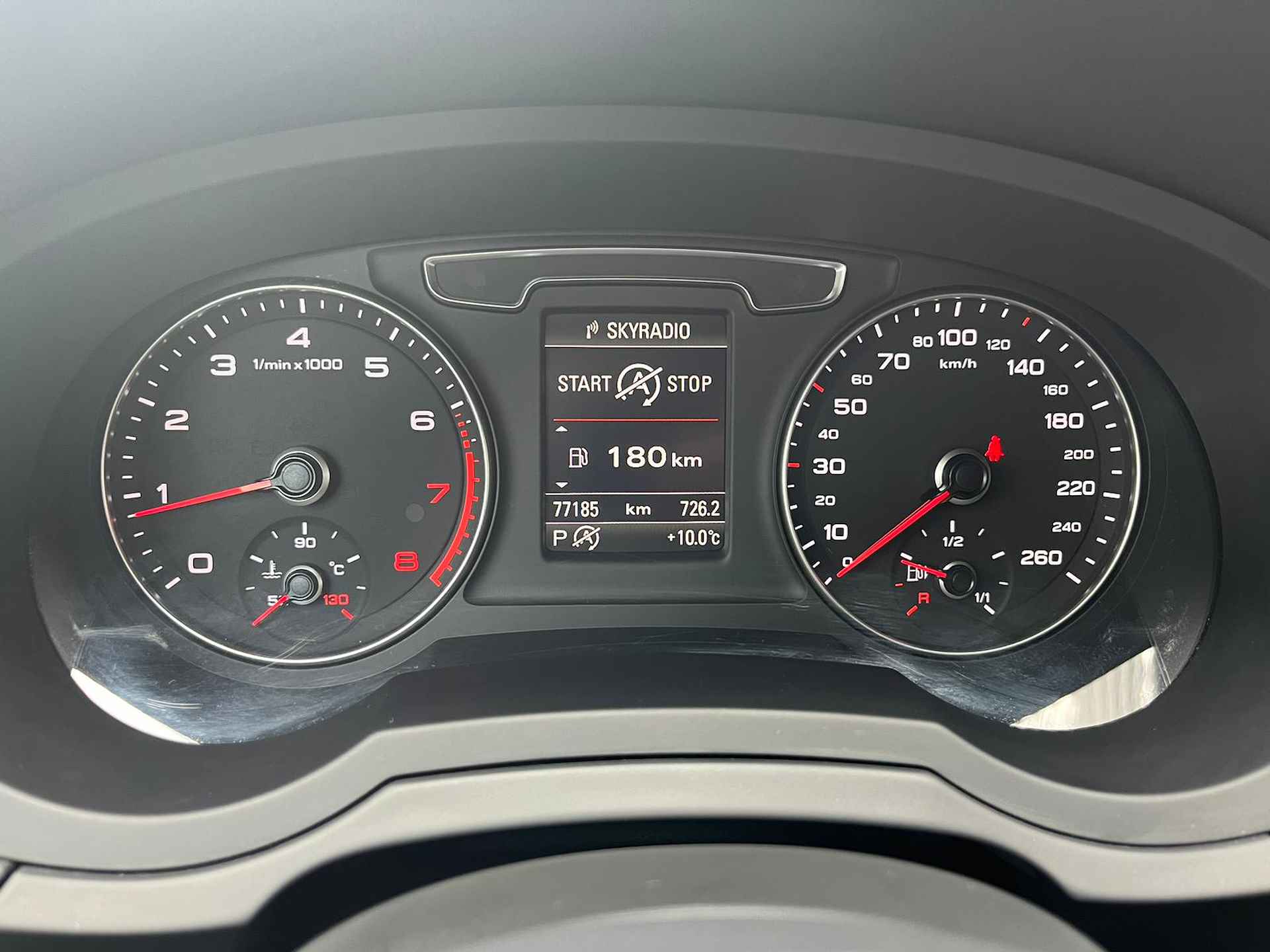 Audi Q3 1.4 TFSI CoD Advance - 19/29