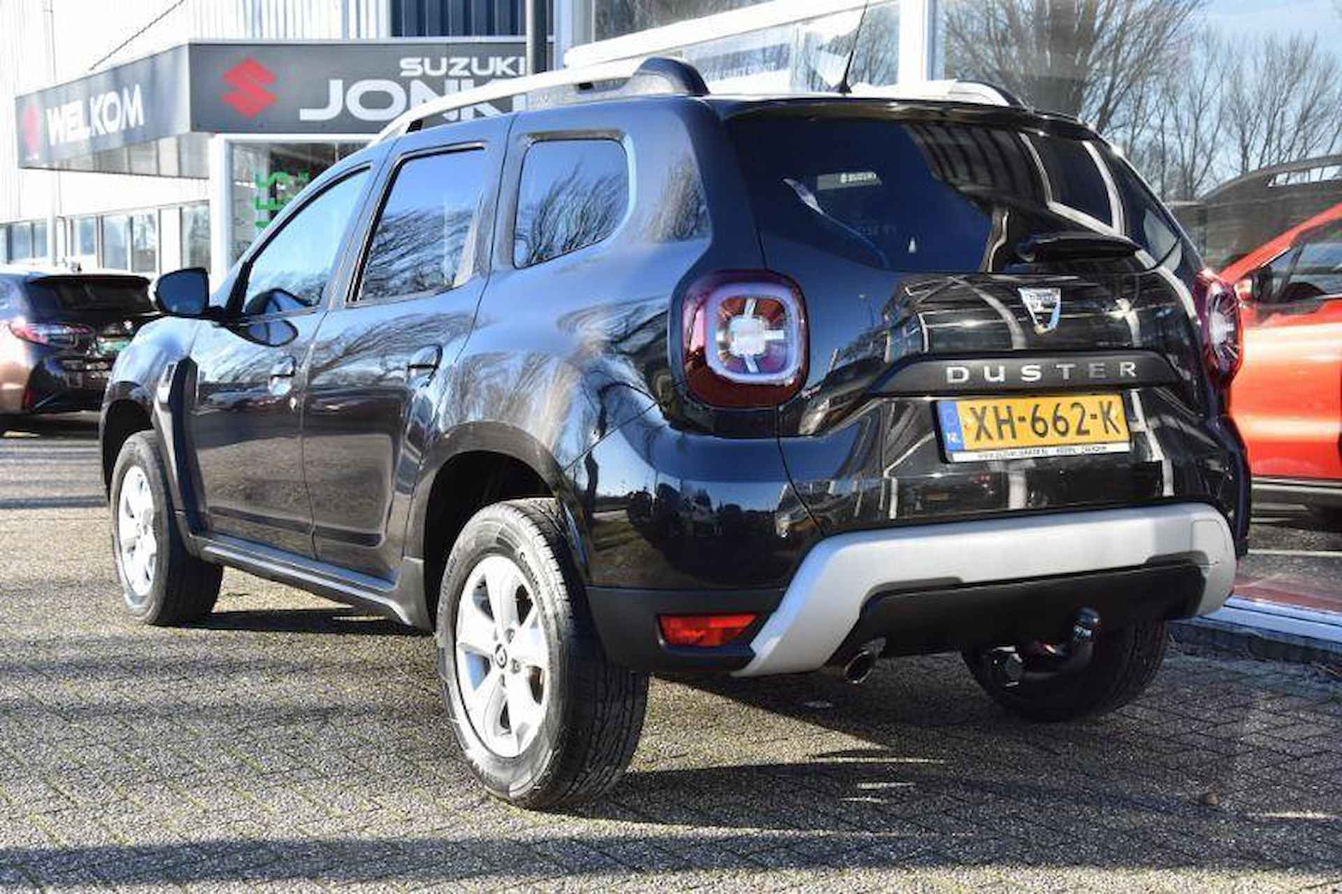 Dacia Duster 1.2 TCe Comfort - 3/12