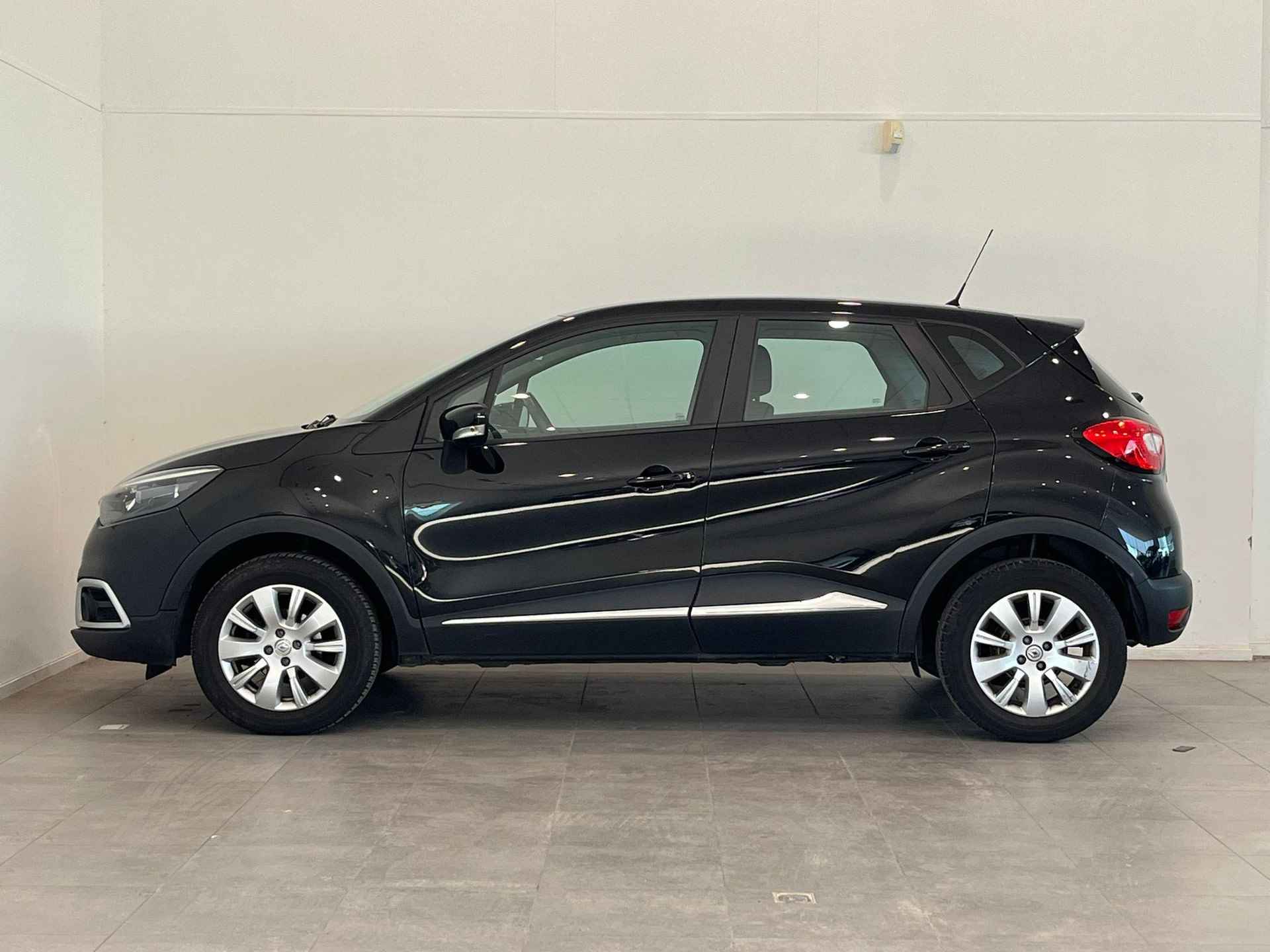 Renault Captur 0.9 TCe 90 Limited CLIMA | CRUISE | NAVI | LMV | - 5/31