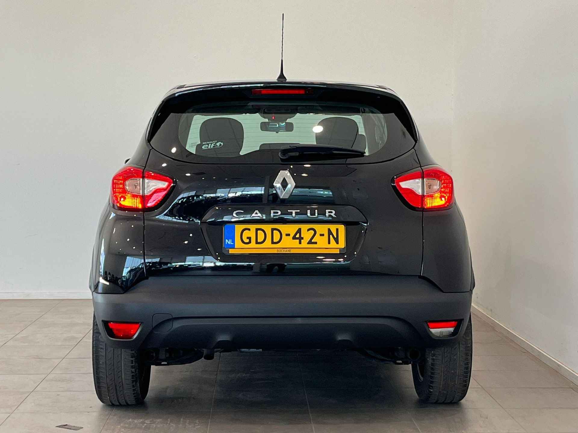 Renault Captur 0.9 TCe 90 Limited CLIMA | CRUISE | NAVI | LMV | - 7/31