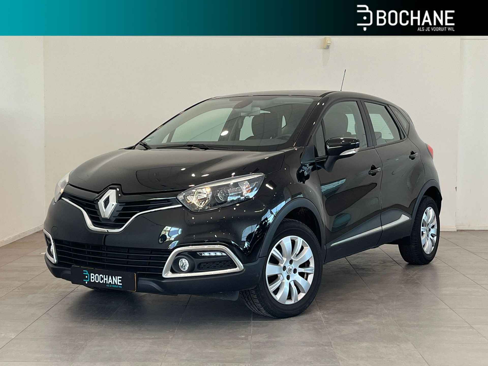 Renault Captur BOVAG 40-Puntencheck