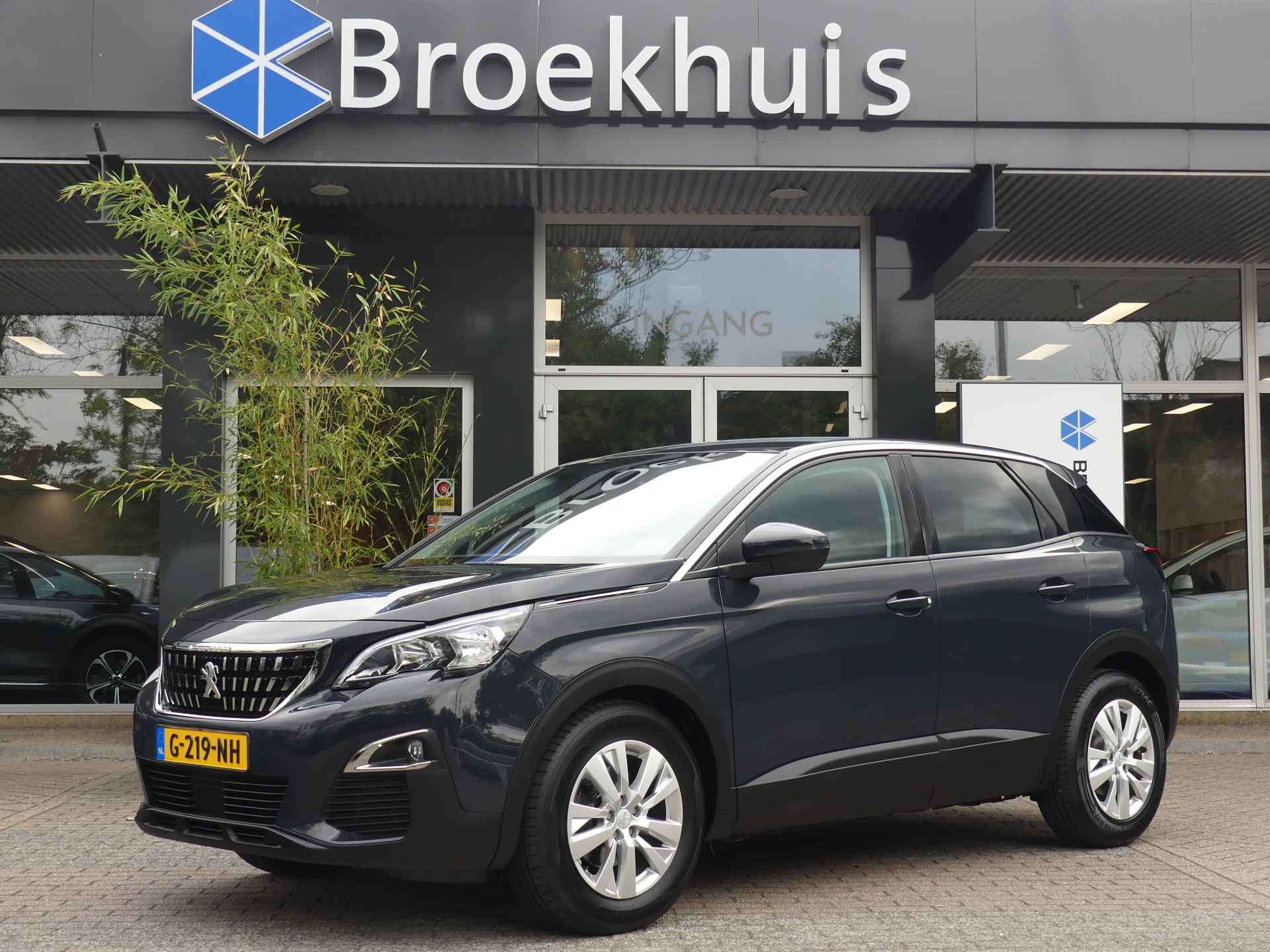 Peugeot 3008 BOVAG 40-Puntencheck