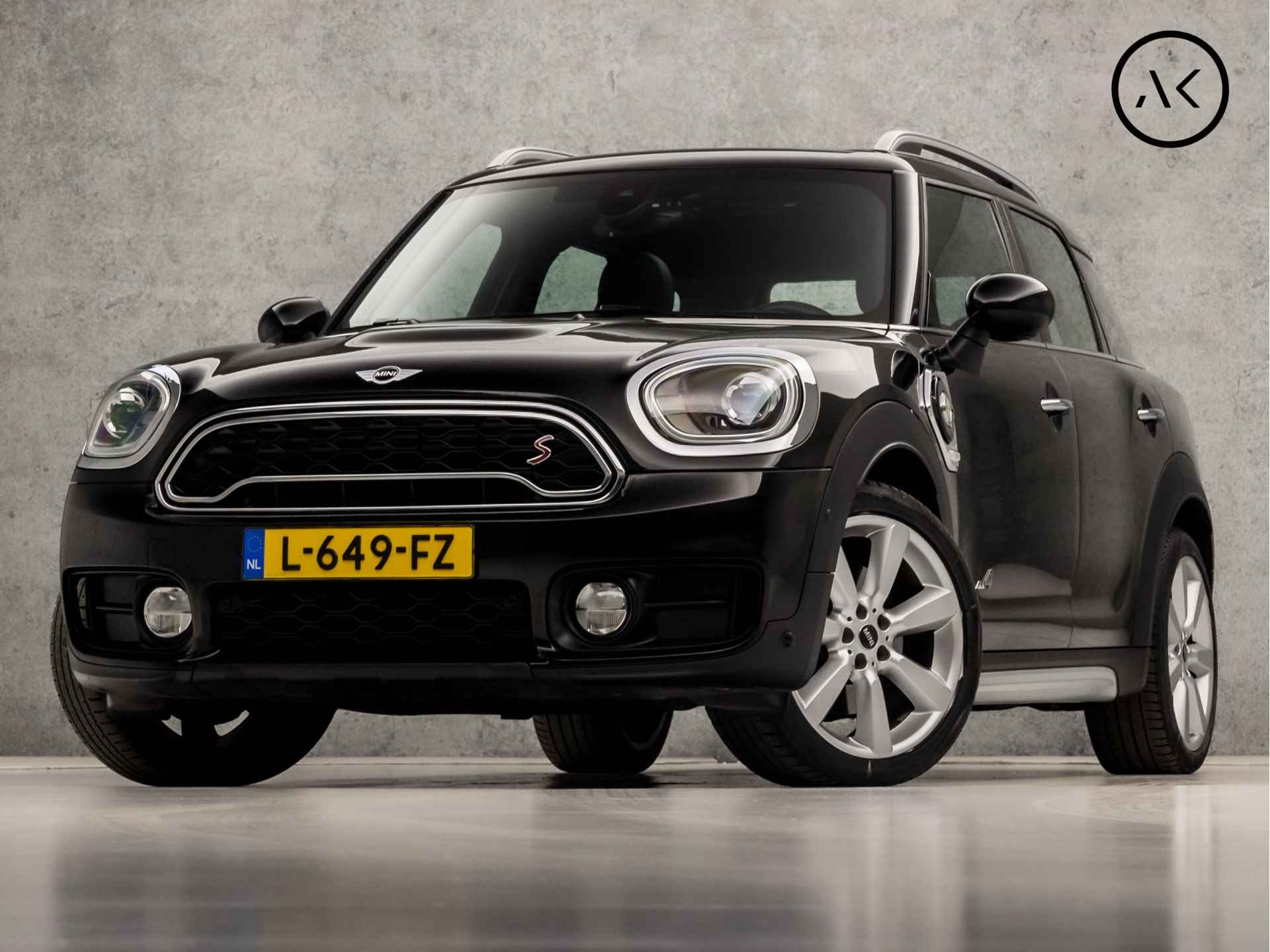 Mini Countryman BOVAG 40-Puntencheck