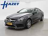 Mercedes-Benz E-klasse Coupé 200 AUT7 AMG SPORT + LEDER / SPORTSTOELEN / CAMERA / LED