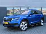 Škoda Kodiaq 1.5 TSI Business Edition Plus DSG | leder | stoelkoeling + verwarming | trekhaak wegklaarbaar | elektrisch verstelbare stoel + geheugen | virtual cockpit | adaptive cruise