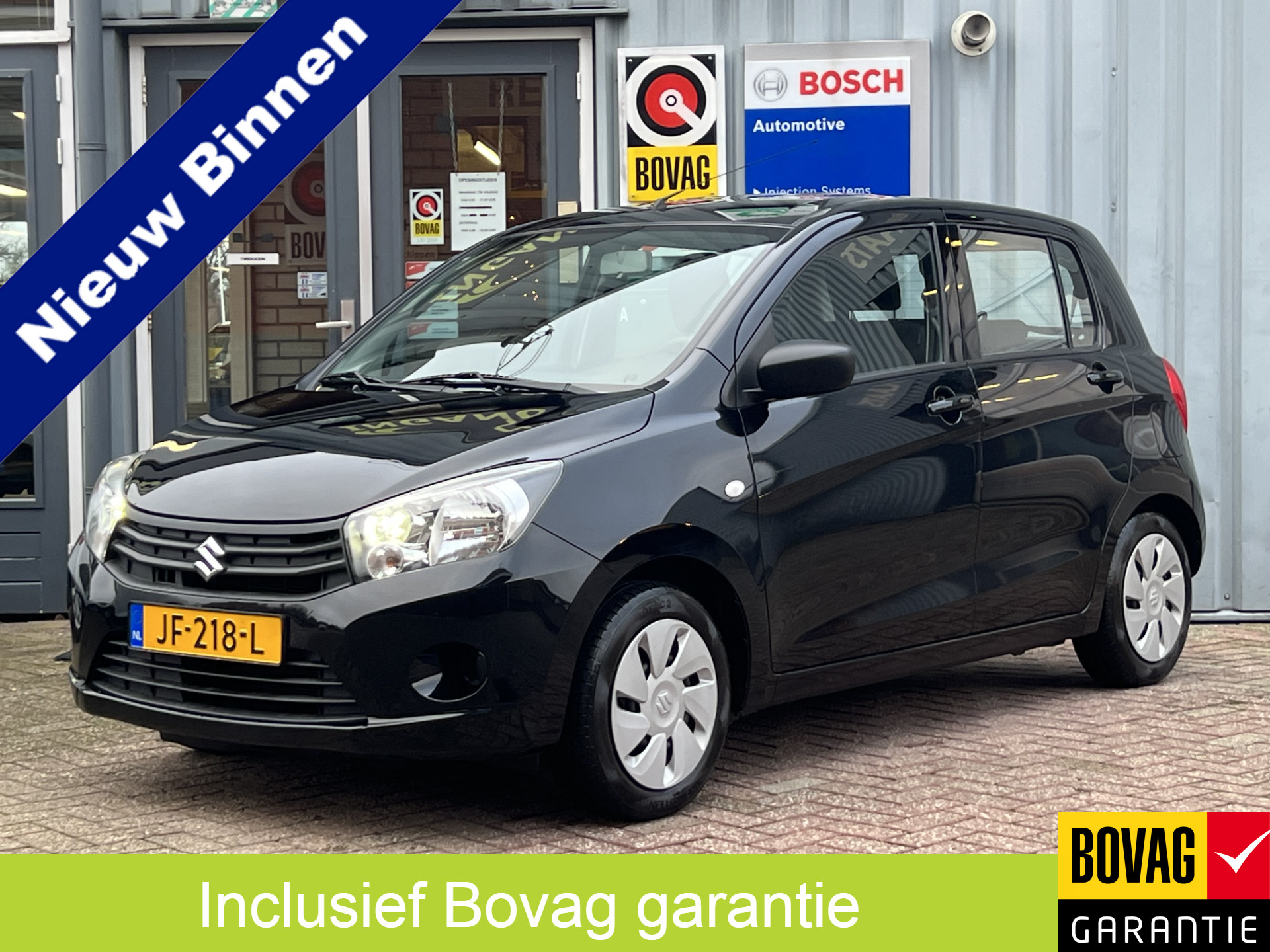 Suzuki Celerio 1.0 Comfort | AIRCO | BLUETOOTH | BOVAG GARANTIE! |