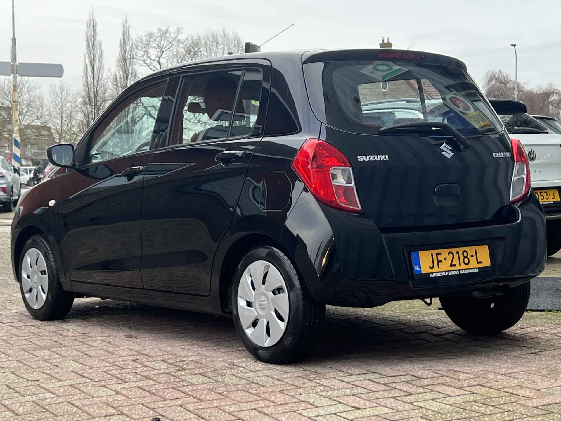 Suzuki Celerio 1.0 Comfort | AIRCO | BLUETOOTH | BOVAG GARANTIE! | - 4/22