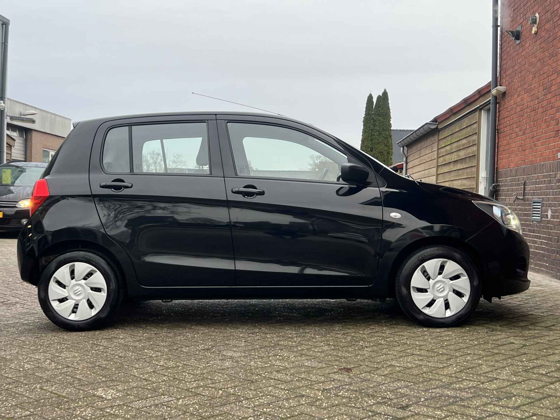 Suzuki Celerio 1.0 Comfort | AIRCO | BLUETOOTH | BOVAG GARANTIE! | - 9/22