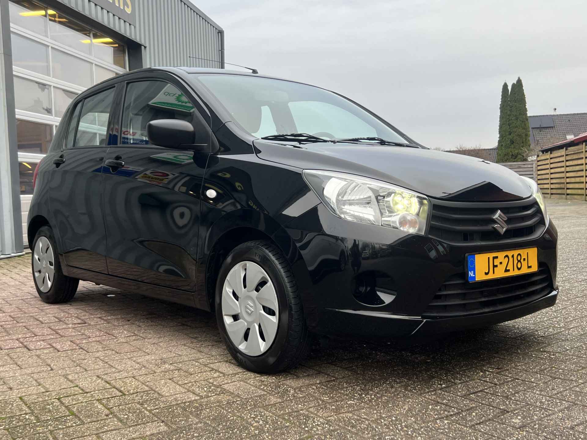 Suzuki Celerio 1.0 Comfort | AIRCO | BLUETOOTH | BOVAG GARANTIE! | - 10/22