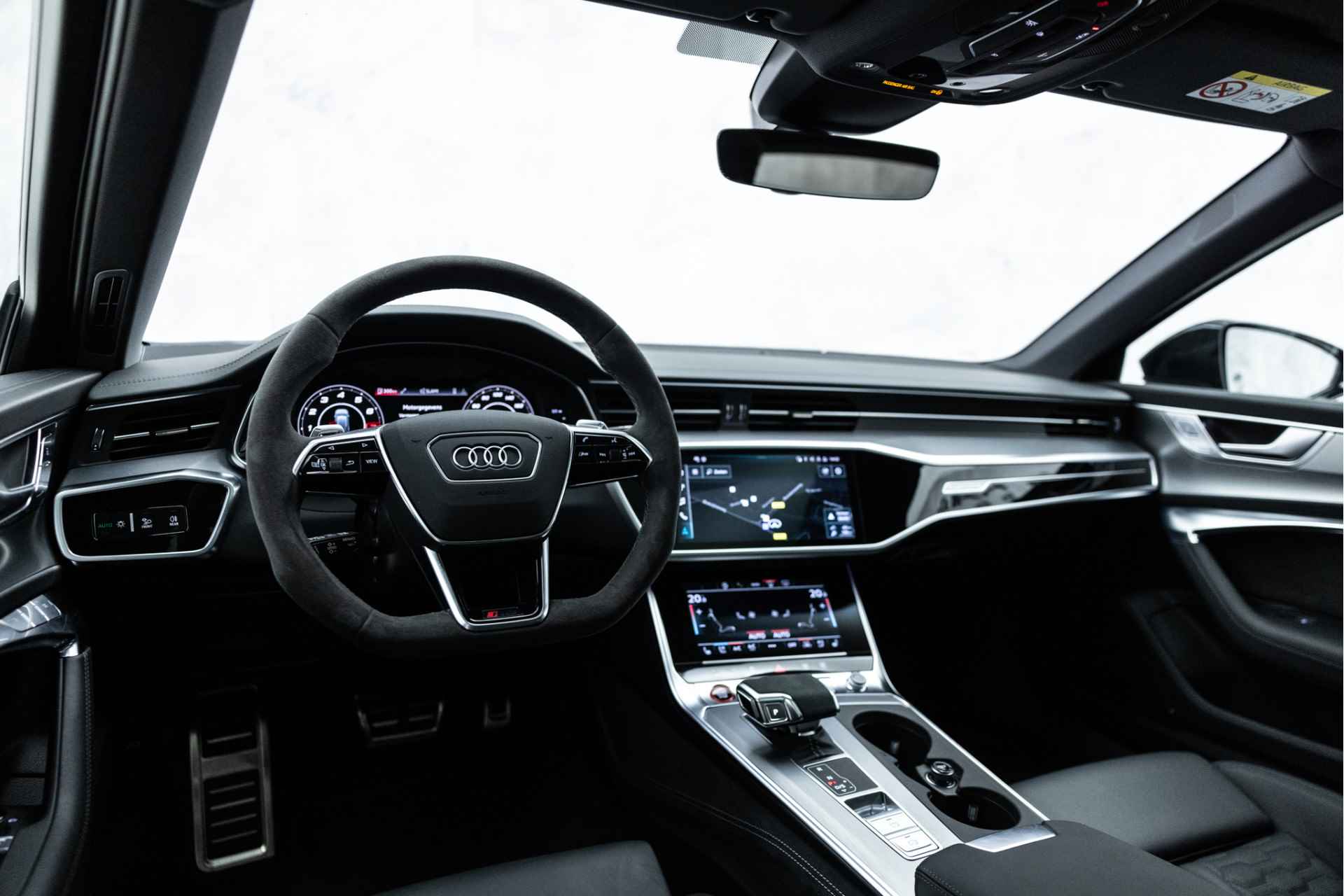 Audi RS6 Avant 4.0TFSI Quattro | Pano | B&O | RS Designpakket | Laser | 360 Camera - 16/65