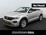 Volkswagen T-Roc Cabrio 1.5 TSI R-Line | Automaat | Navigatie | Achteruitrijcamera | Stoelverwarming