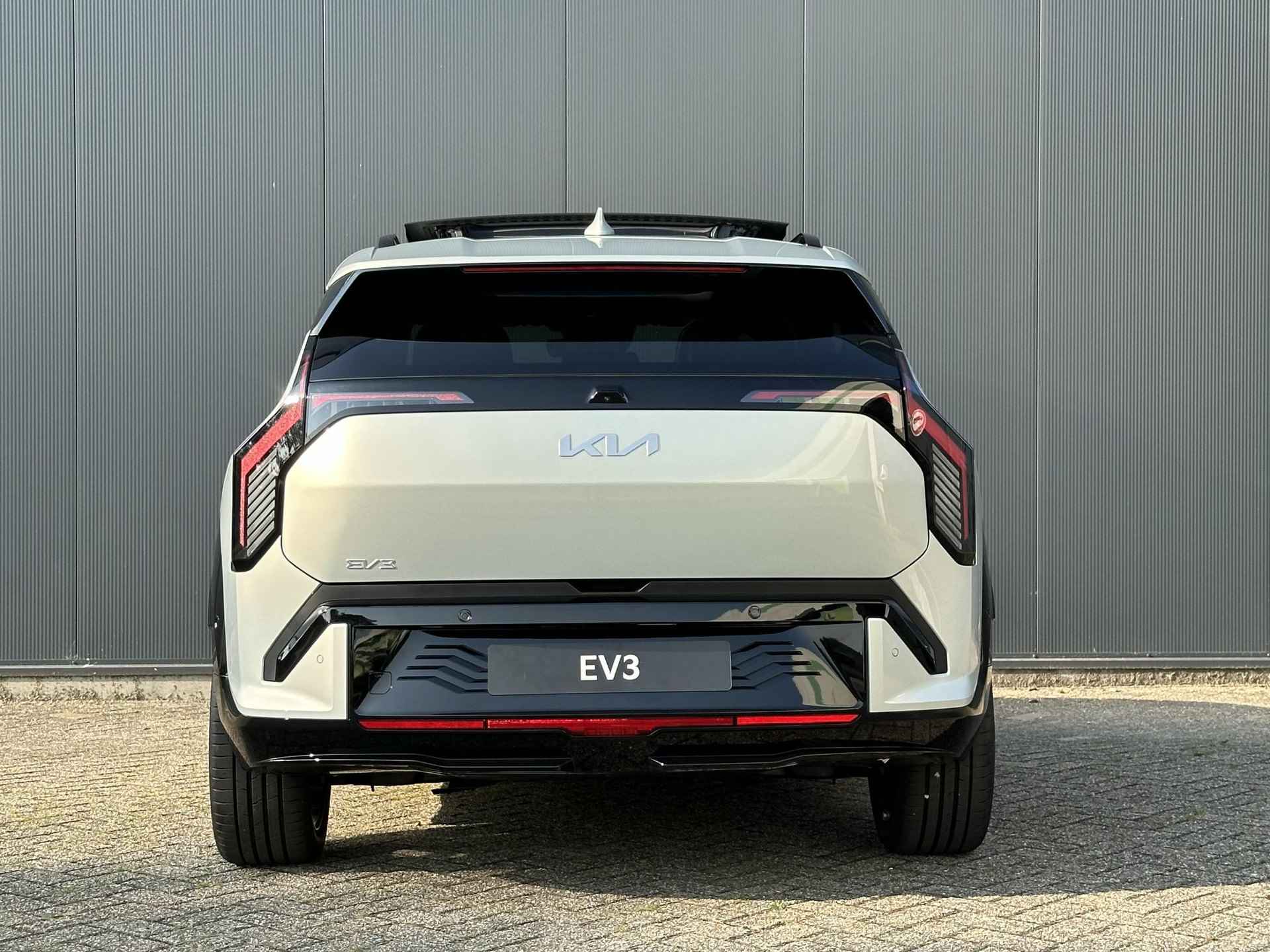 Kia EV3 GT-Line 81.4 kWh | *Nu te bestellen* | *Gratis metallic lak* | Private Lease vanaf €654,- | 571KM WLTP | Bel 079 361 64 44 voor een afspraak - 6/40