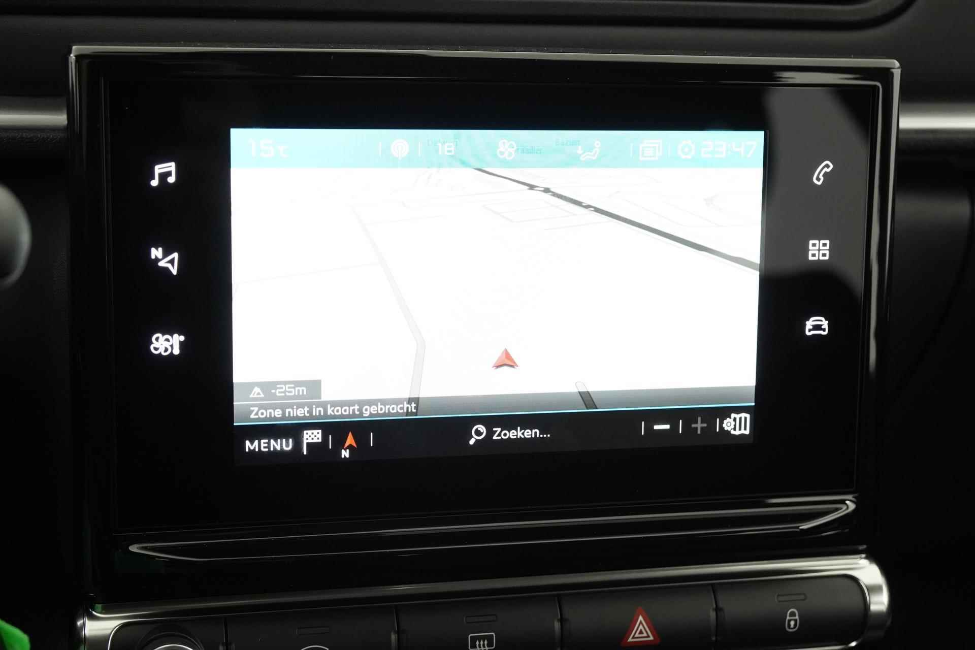 Citroen C3 1.2 PureTech C-Series | Navigatie | Apple/Android Carplay | Zondag Open! - 13/33