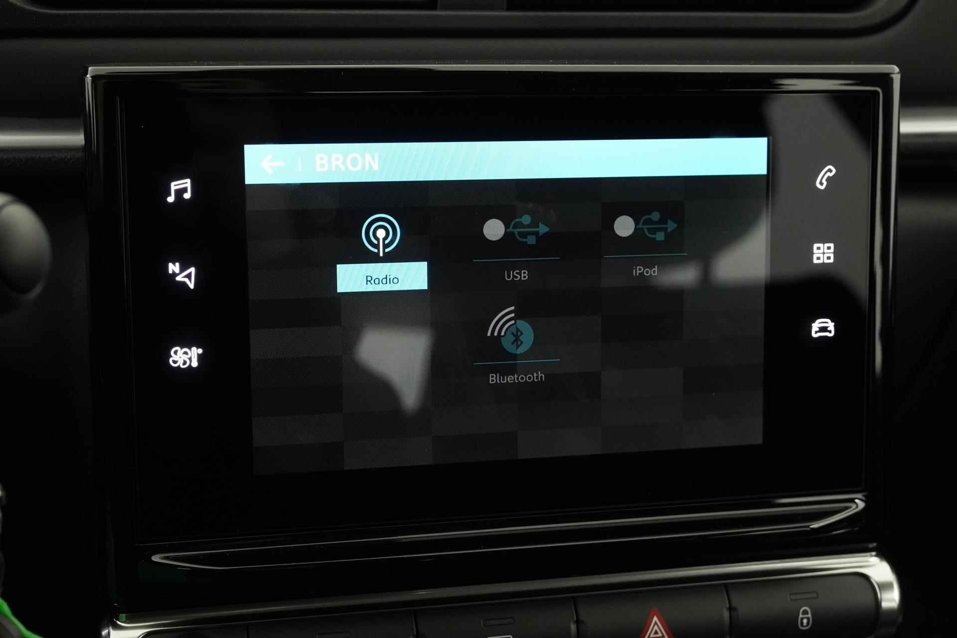 Citroen C3 1.2 PureTech C-Series | Navigatie | Apple/Android Carplay | Zondag Open! - 15/33
