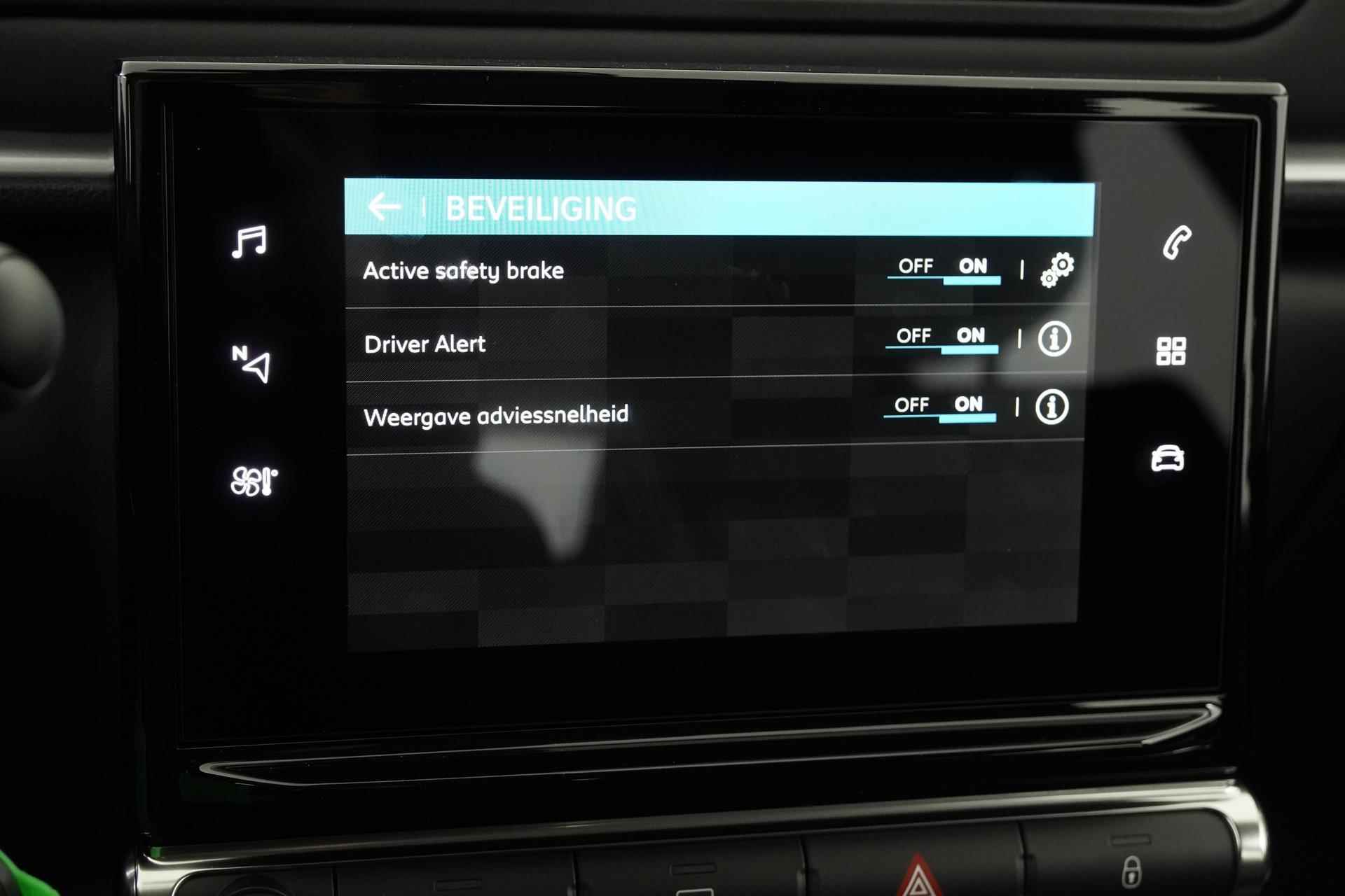Citroen C3 1.2 PureTech C-Series | Navigatie | Apple/Android Carplay | Zondag Open! - 19/33