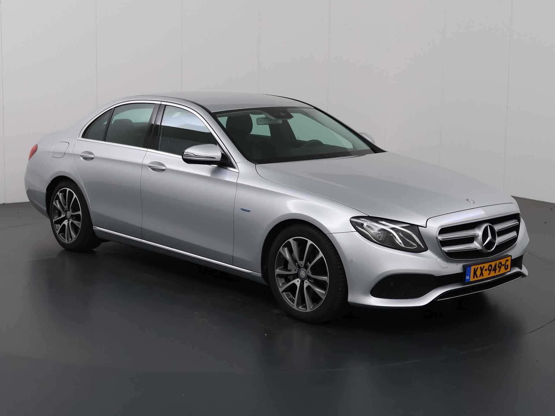 Mercedes-Benz E-klasse 350 e Lease Edition | WideScreen | Sportstoelen | Luchtvering | Standkachel | Apple CarPlay | Climate Control | Camera | Sfeerverlichting | High Performance LED |  Navigatie | - 24/46