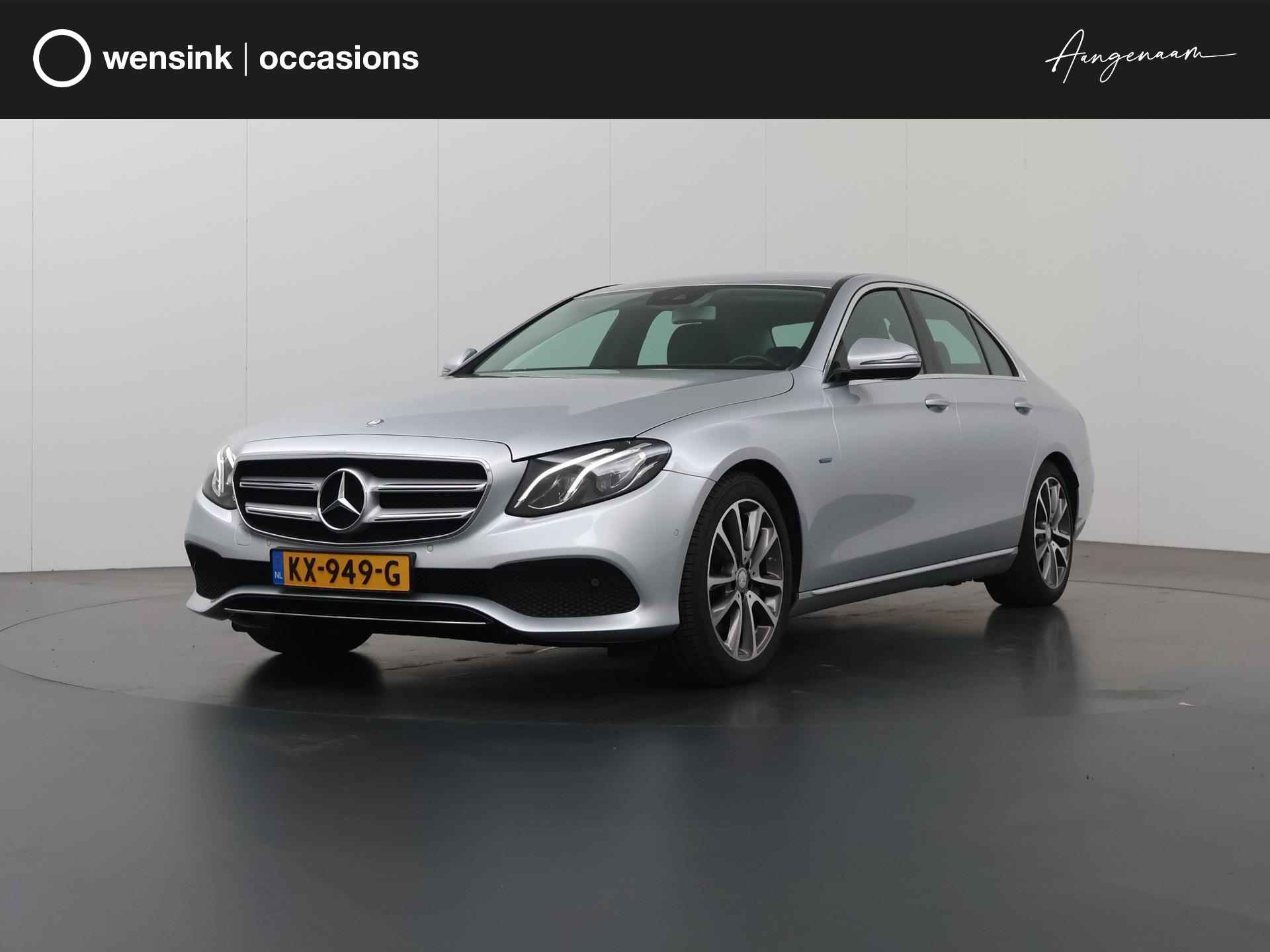 Mercedes-Benz E-klasse 350 e Lease Edition | WideScreen | Sportstoelen | Luchtvering | Standkachel | Apple CarPlay | Climate Control | Camera | Sfeerverlichting | High Performance LED |  Navigatie | - 1/46