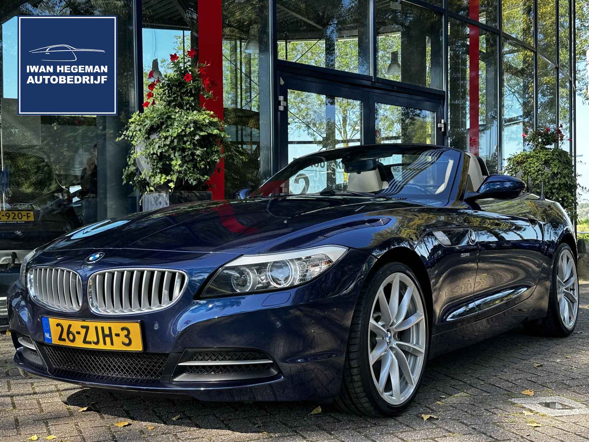 BMW Z4 BOVAG 40-Puntencheck