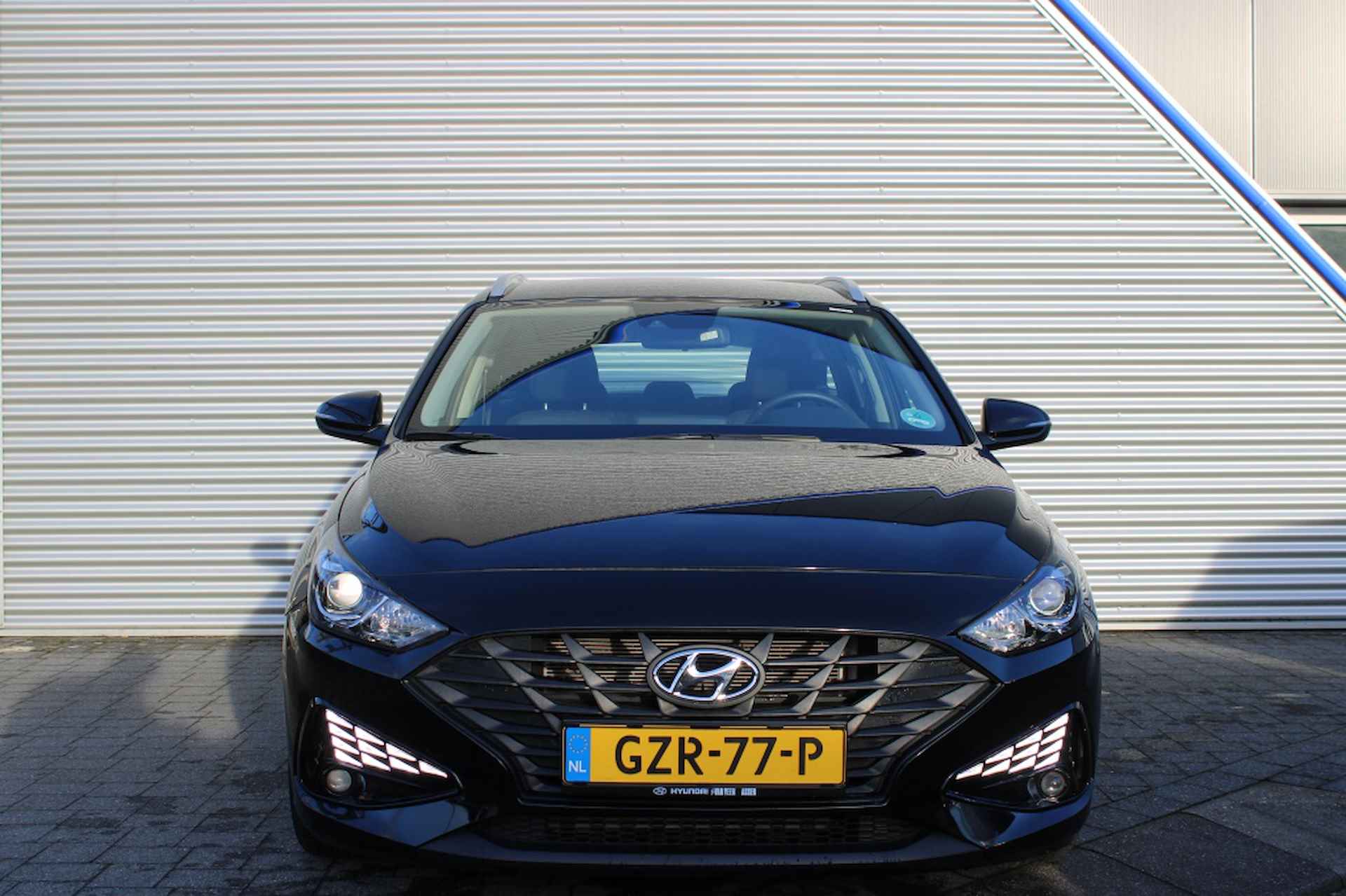 Hyundai i30 Wagon 1.0 T-GDi MHEV Comfort Automaat - 4/28